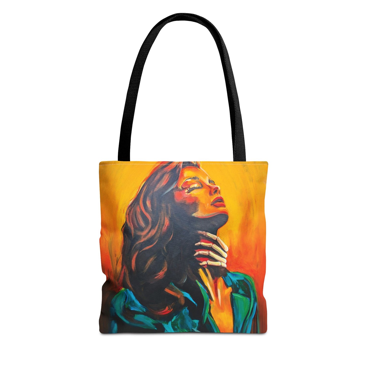 "Captive" Tote Bag
