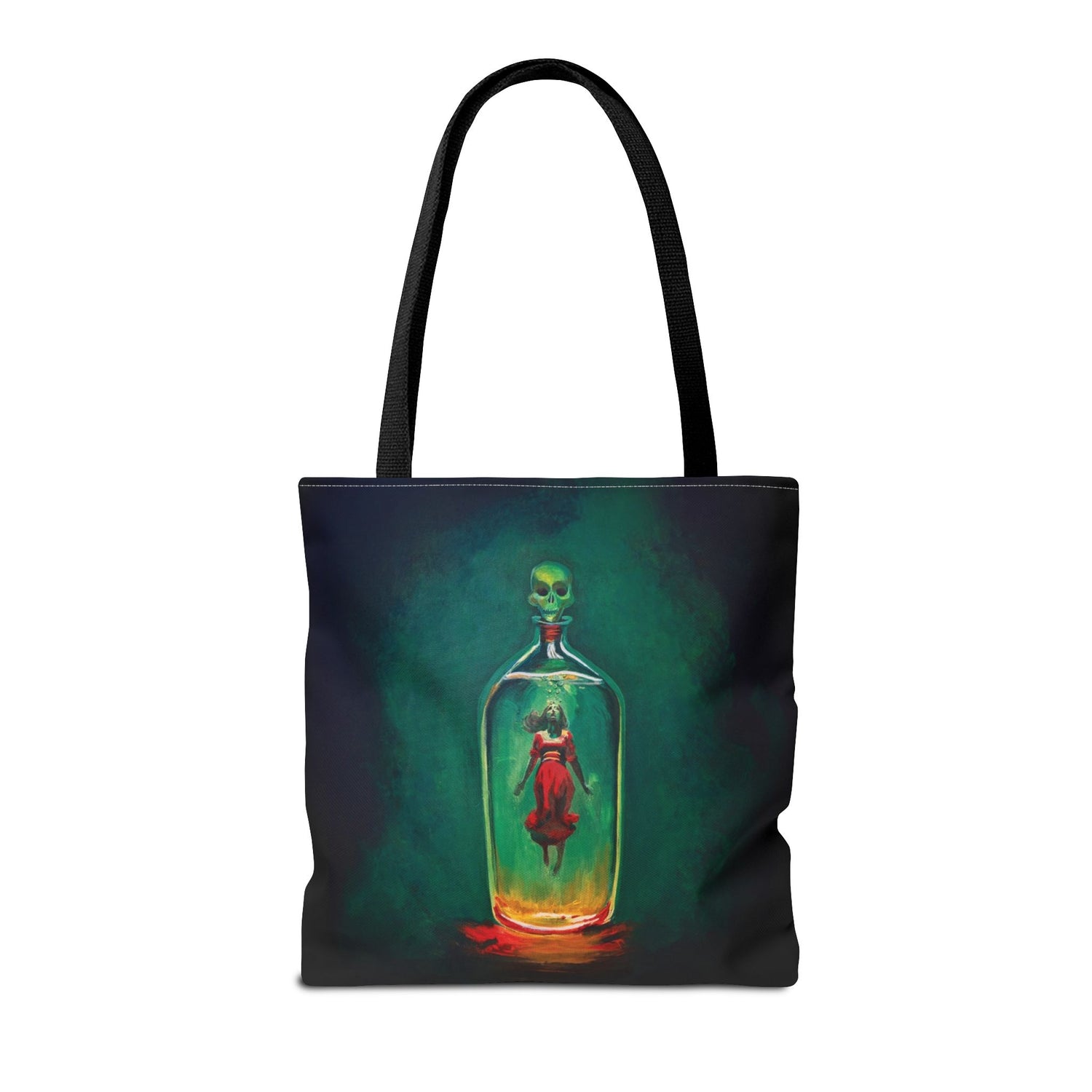 "Absente" Tote Bag
