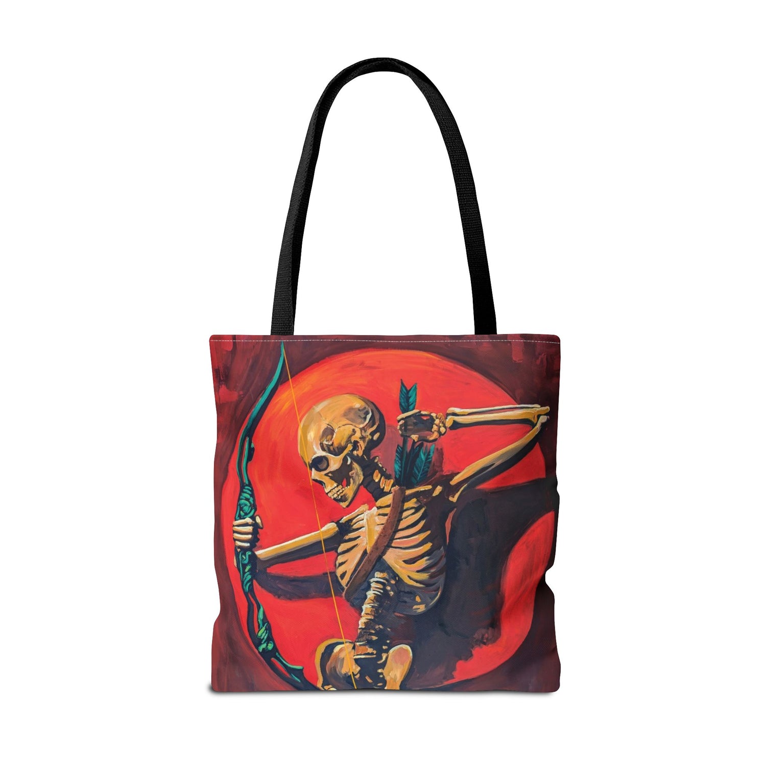 "The Archer" Tote Bag