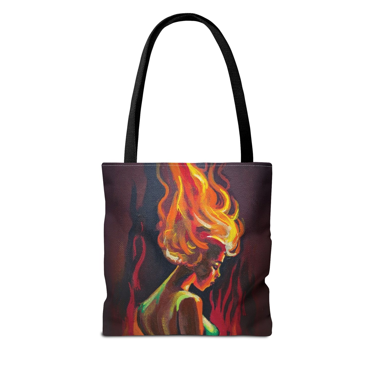"Ember No. 2" Tote Bag