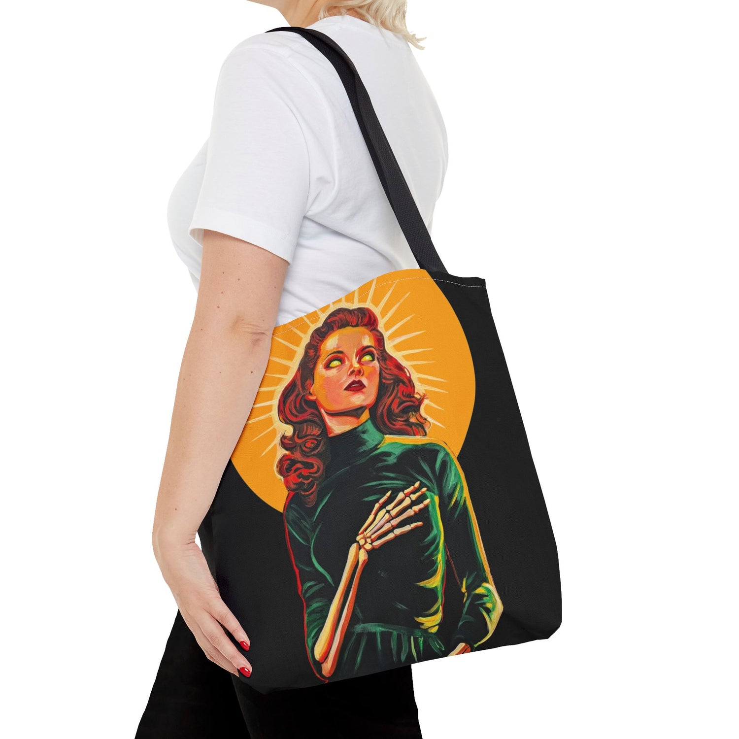 "In a Perfect World" Tote Bag