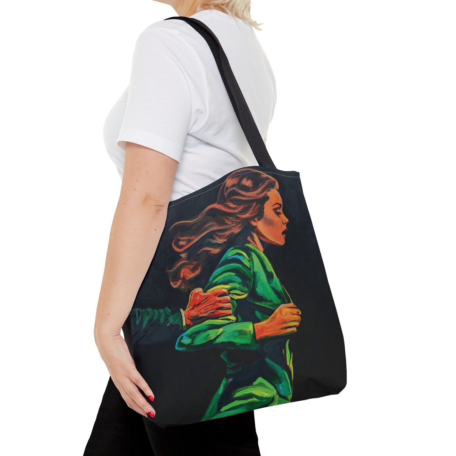 "Regression" Tote Bag