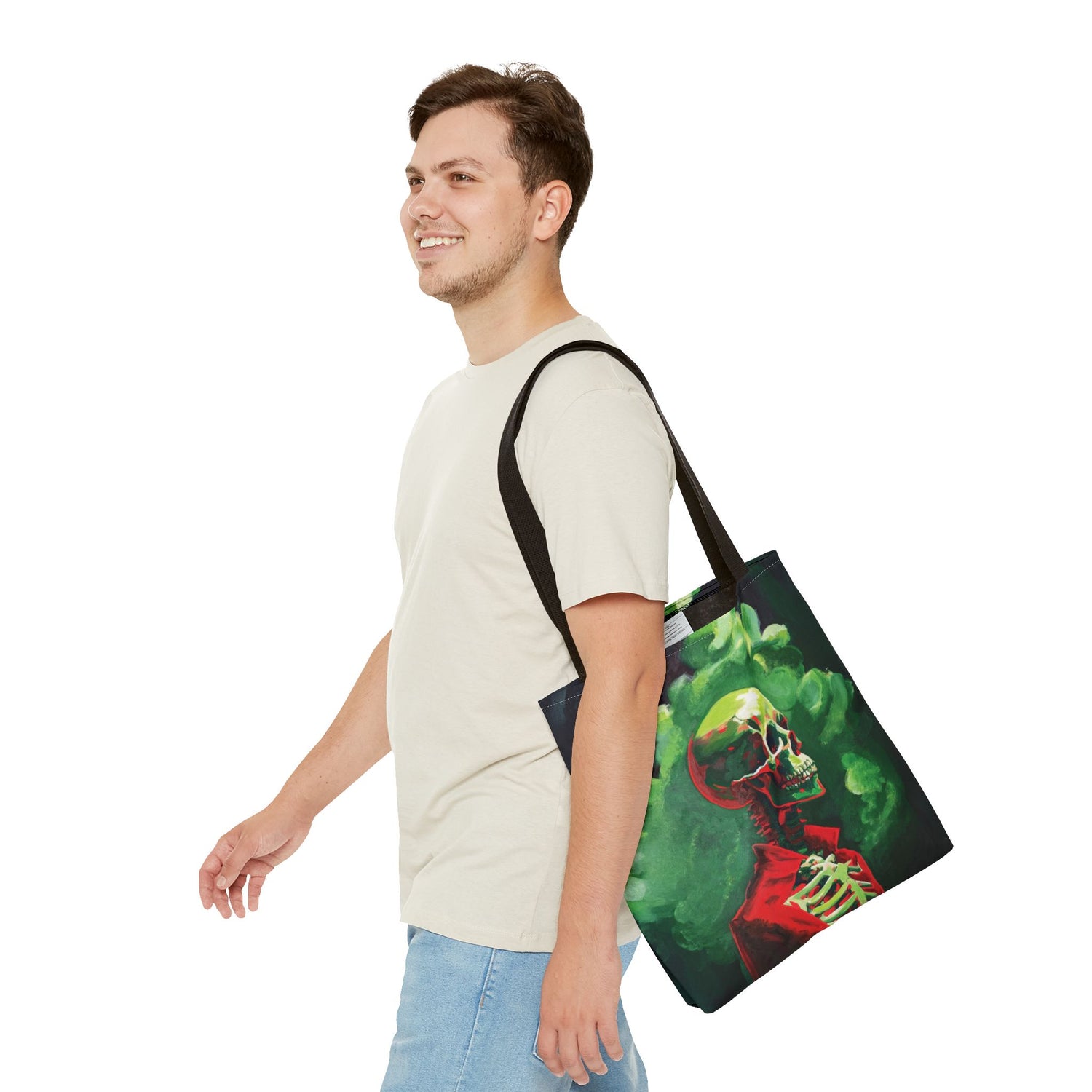 "Head In The Clouds" Tote Bag