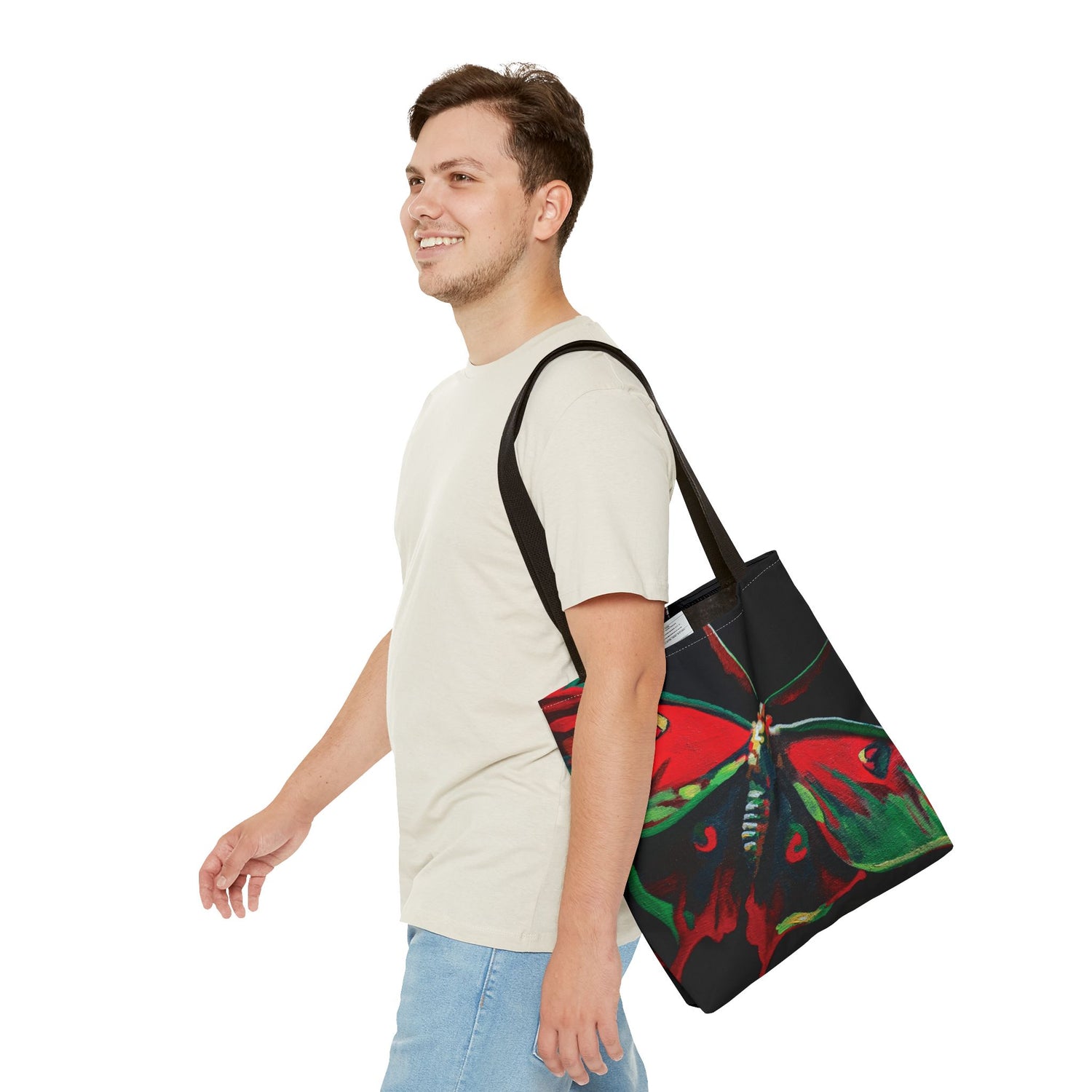 "Moth No. 1" Tote Bag