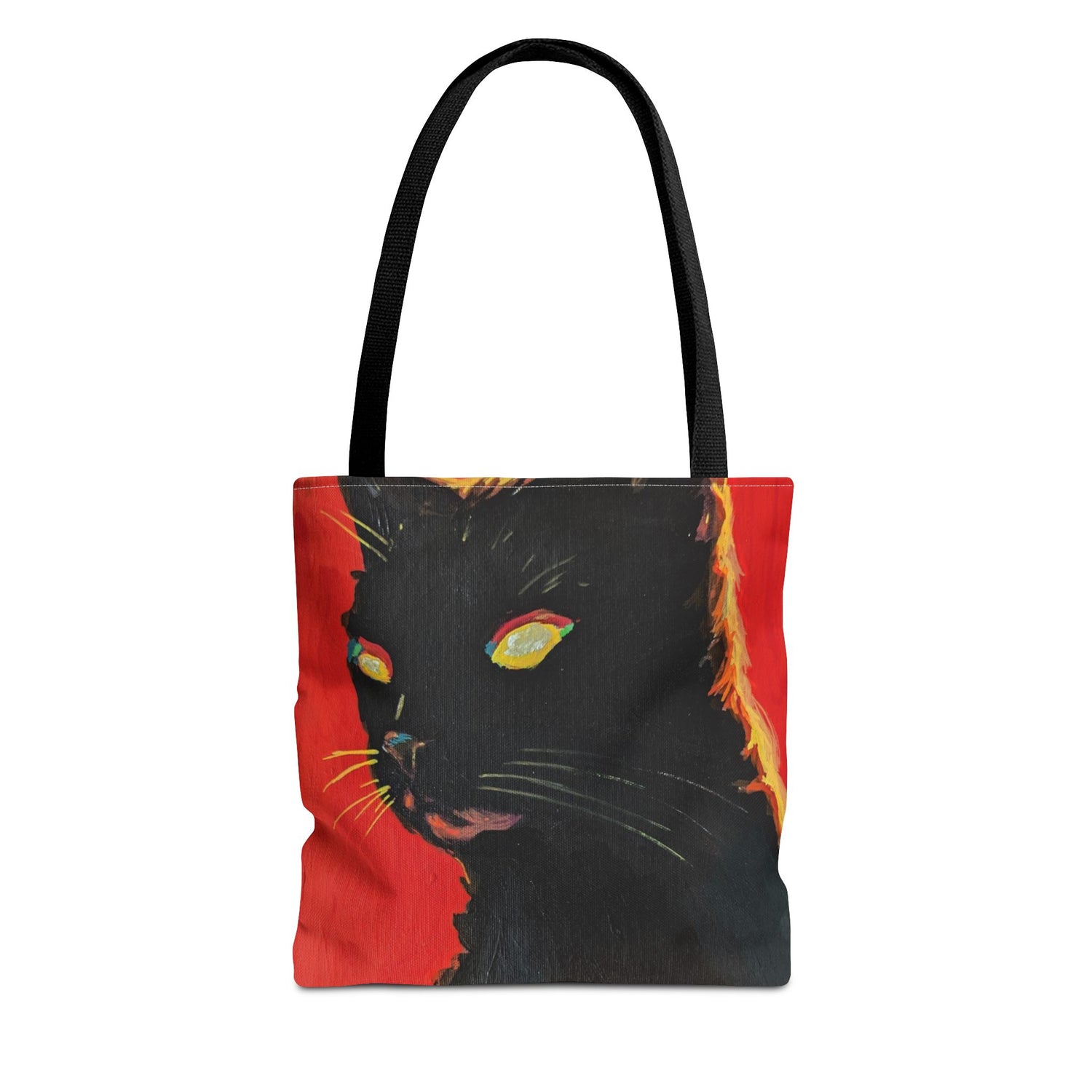 "9 Lives No. 7" Tote Bag