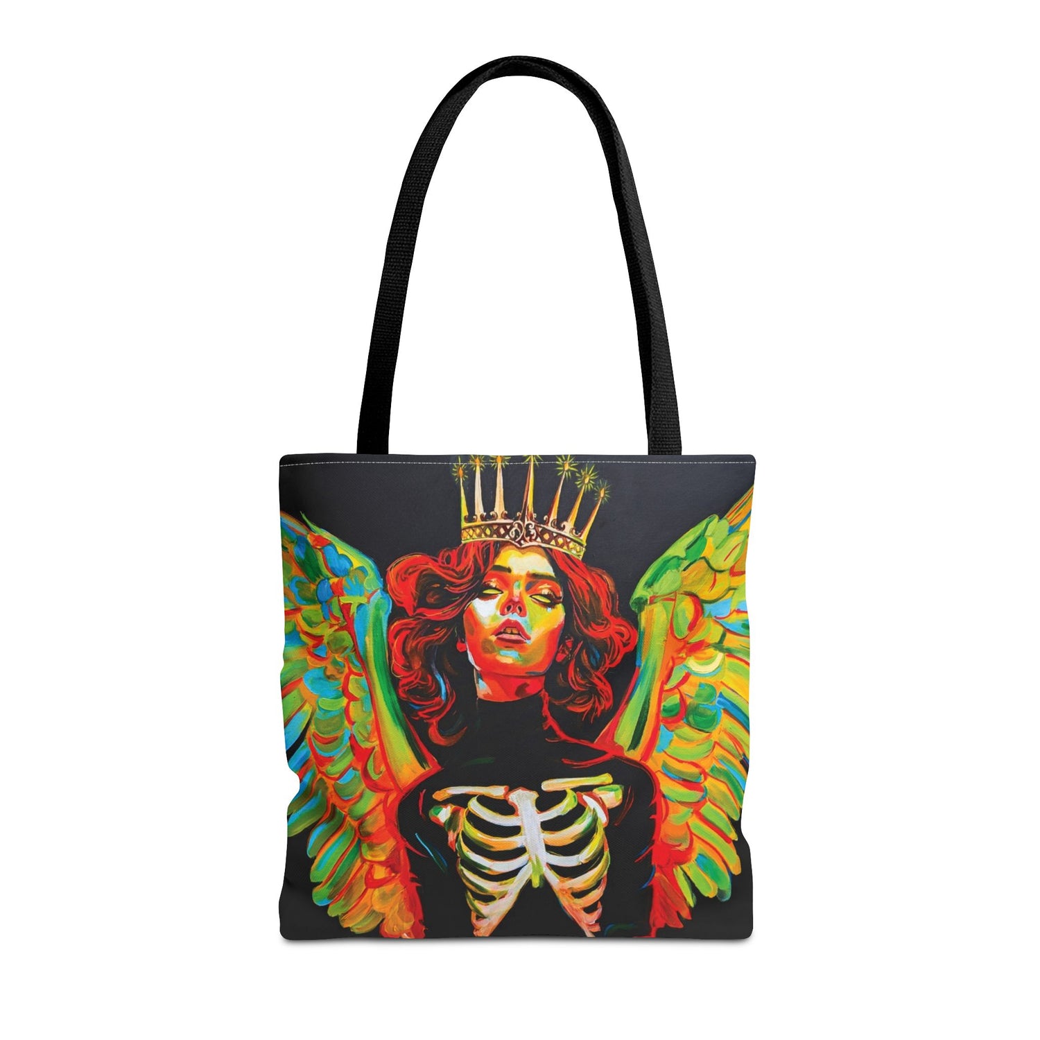 "Holy Sanctimony" Tote Bag