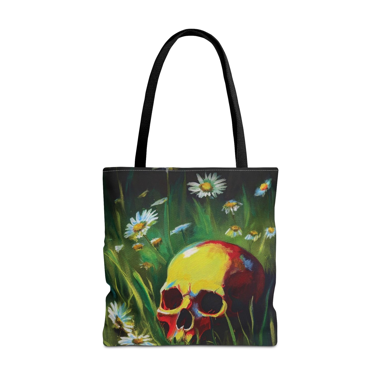 "Pushing Up Daisies No. 2" Tote Bag