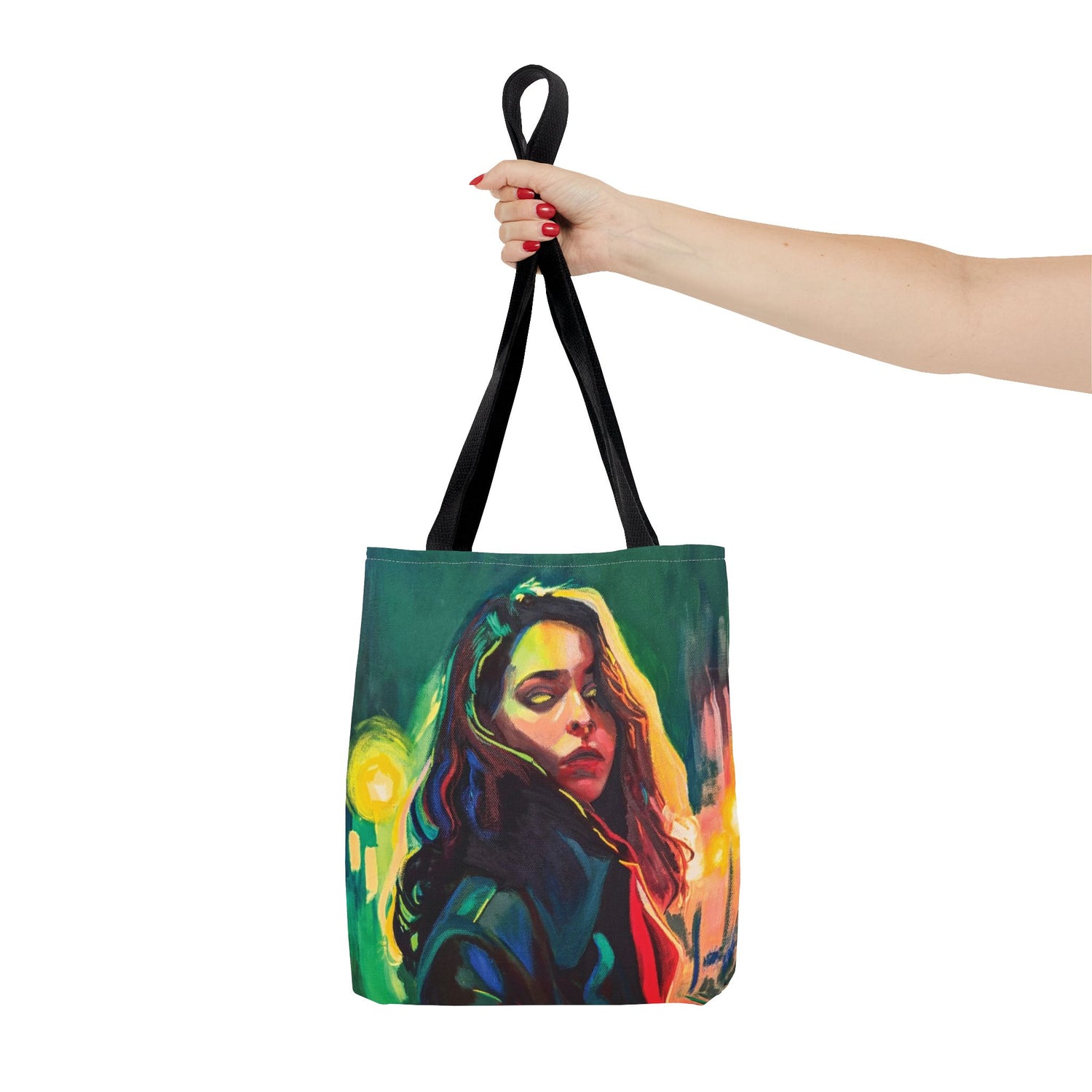 "Aftersome" Tote Bag