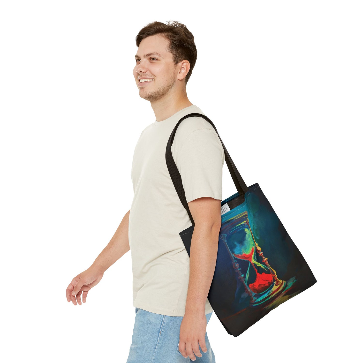 "Final Hours" Tote Bag