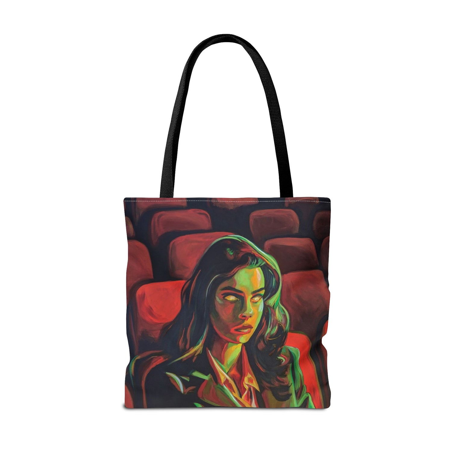 "The Critic" Tote Bag