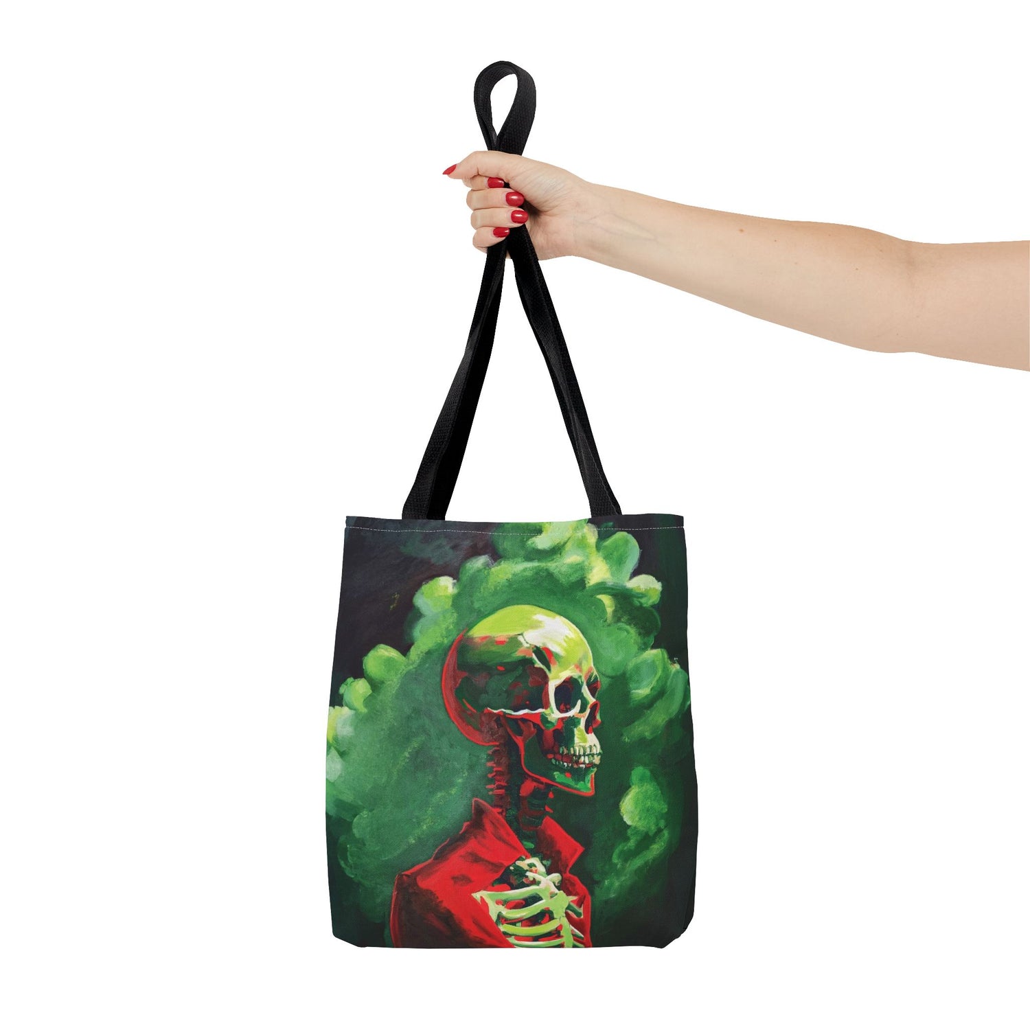 "Head In The Clouds" Tote Bag
