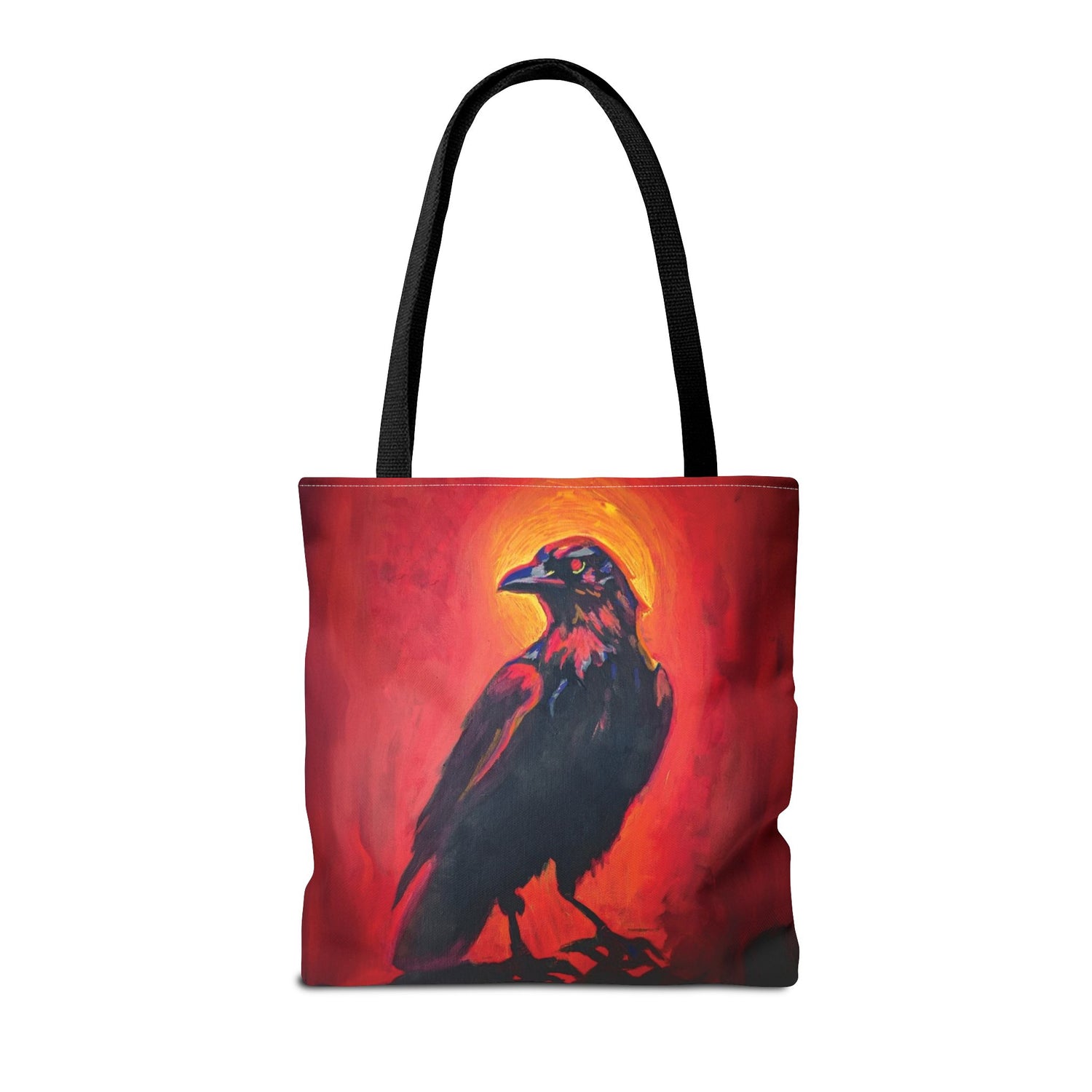 "Raven No. 1" Tote Bag