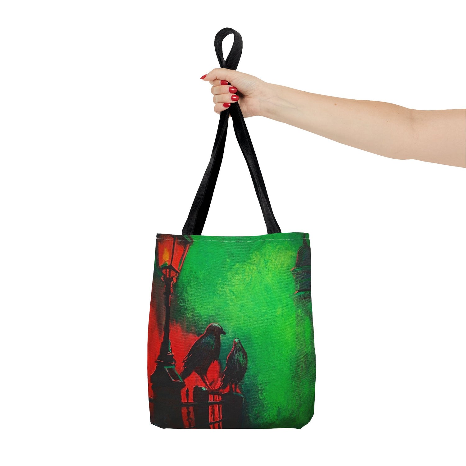 "Wrought" Tote Bag