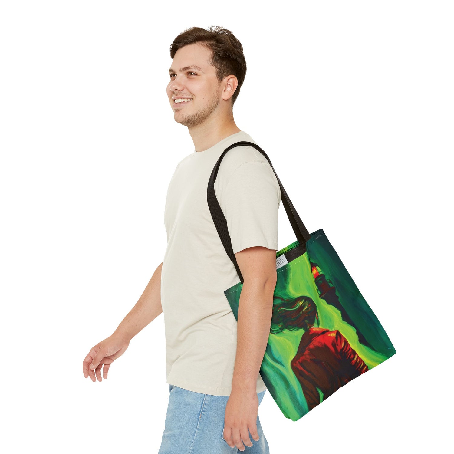 "Beacon" Tote Bag