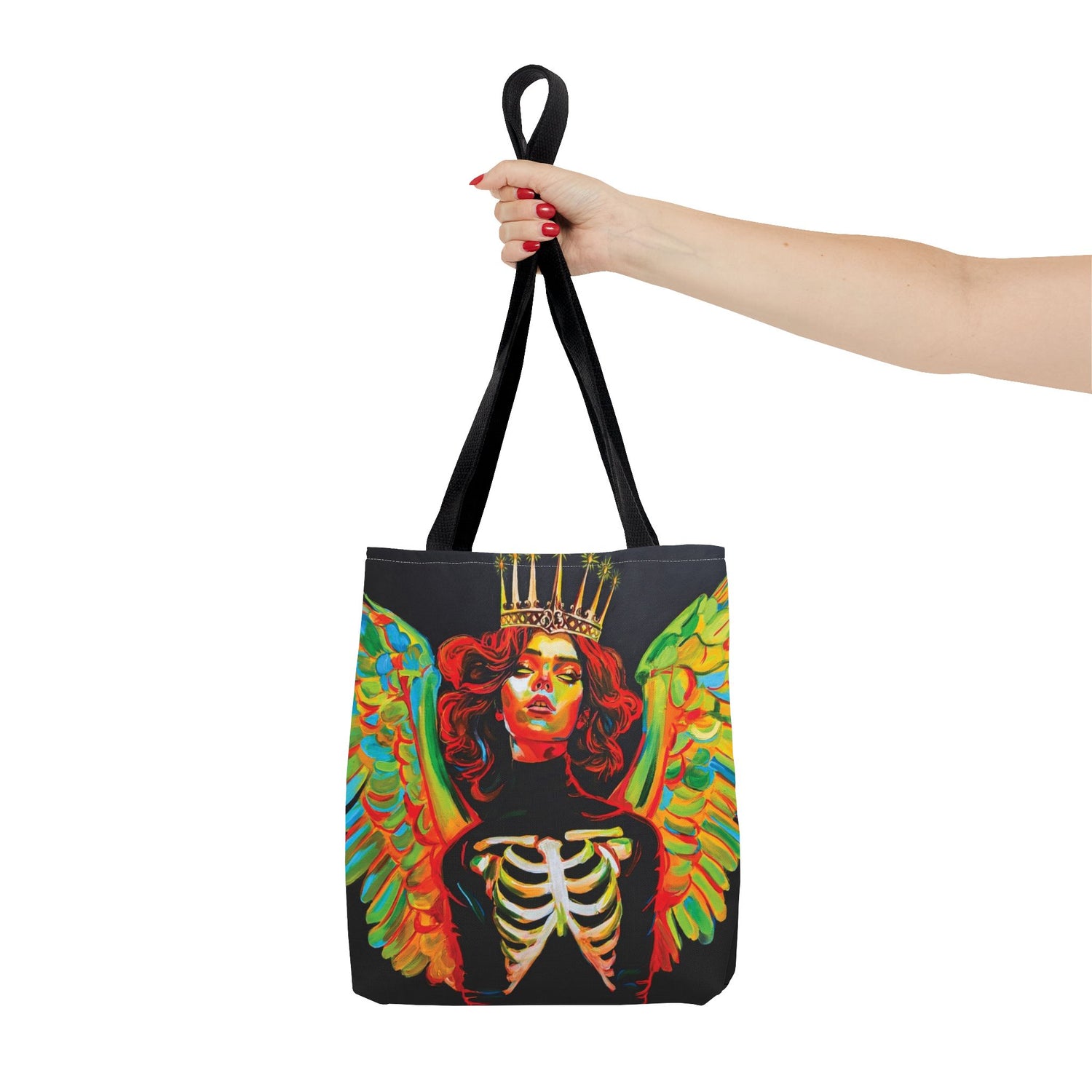 "Holy Sanctimony" Tote Bag