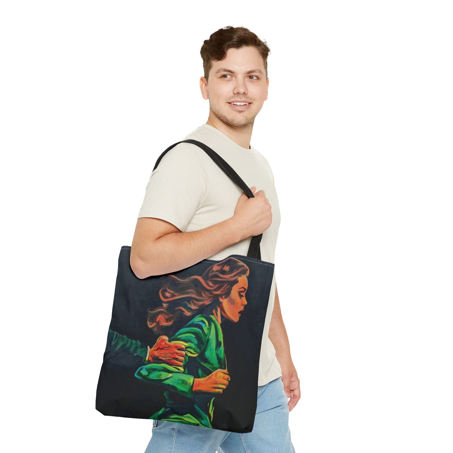 "Regression" Tote Bag