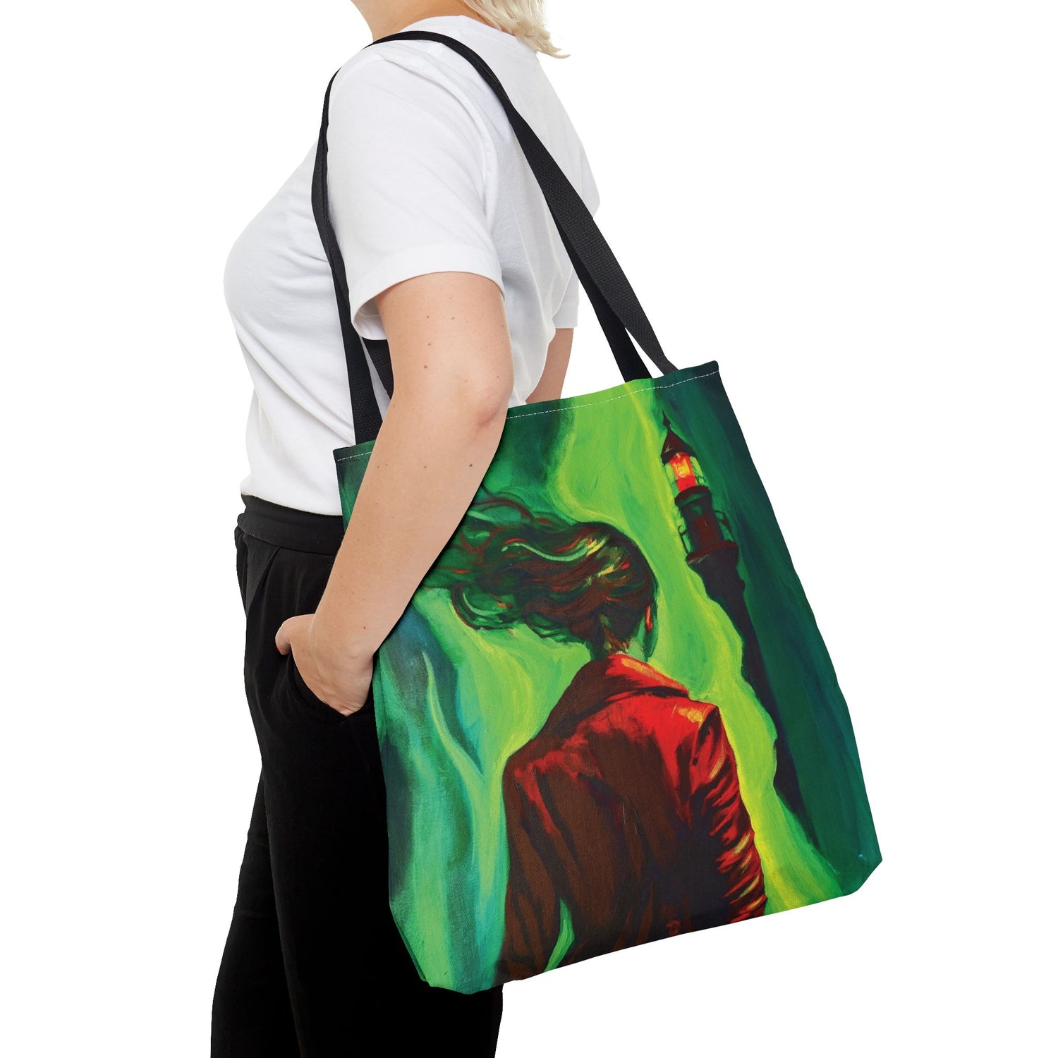 "Beacon" Tote Bag