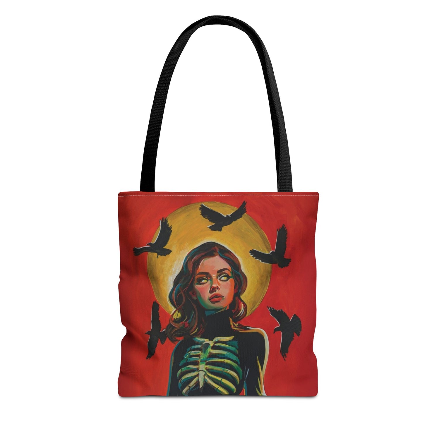 "Omens" Tote Bag