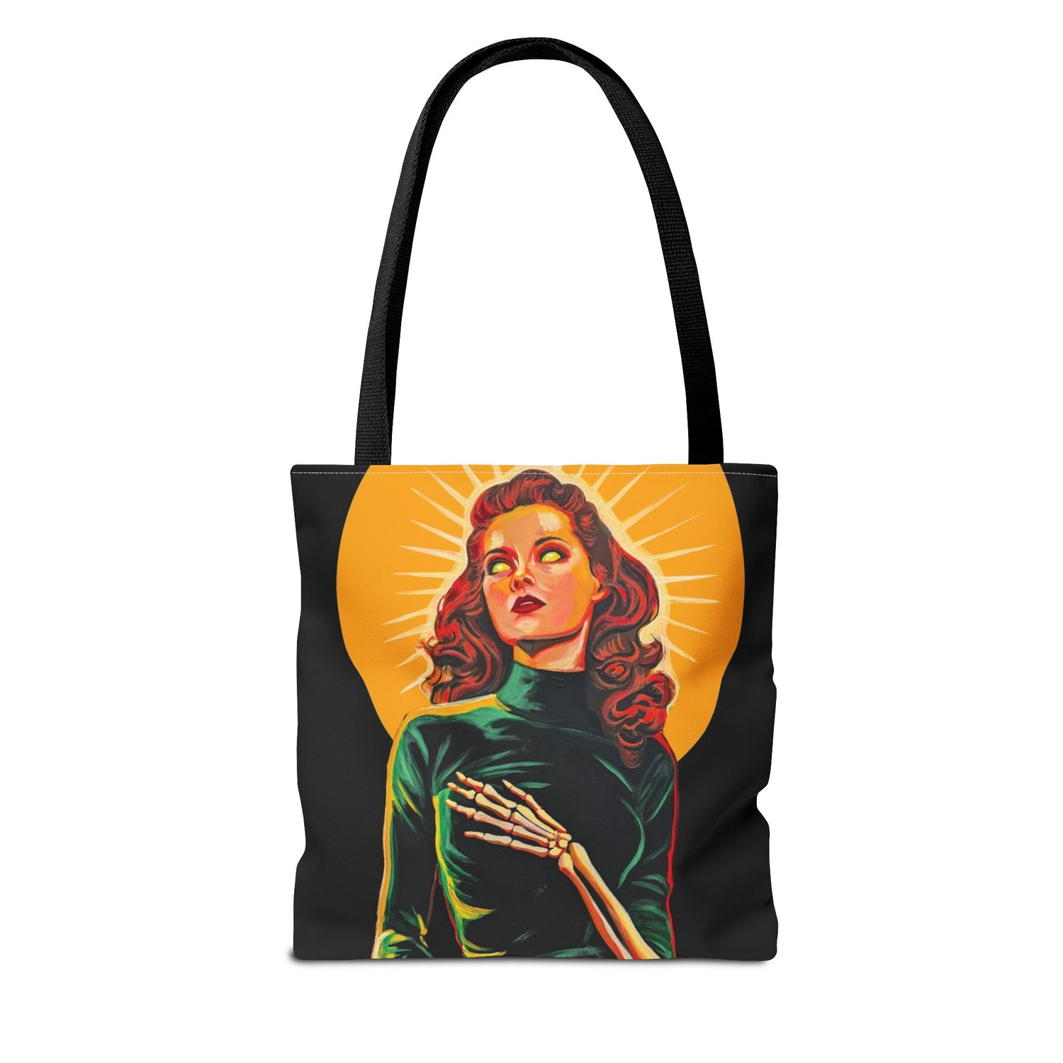 "In a Perfect World" Tote Bag