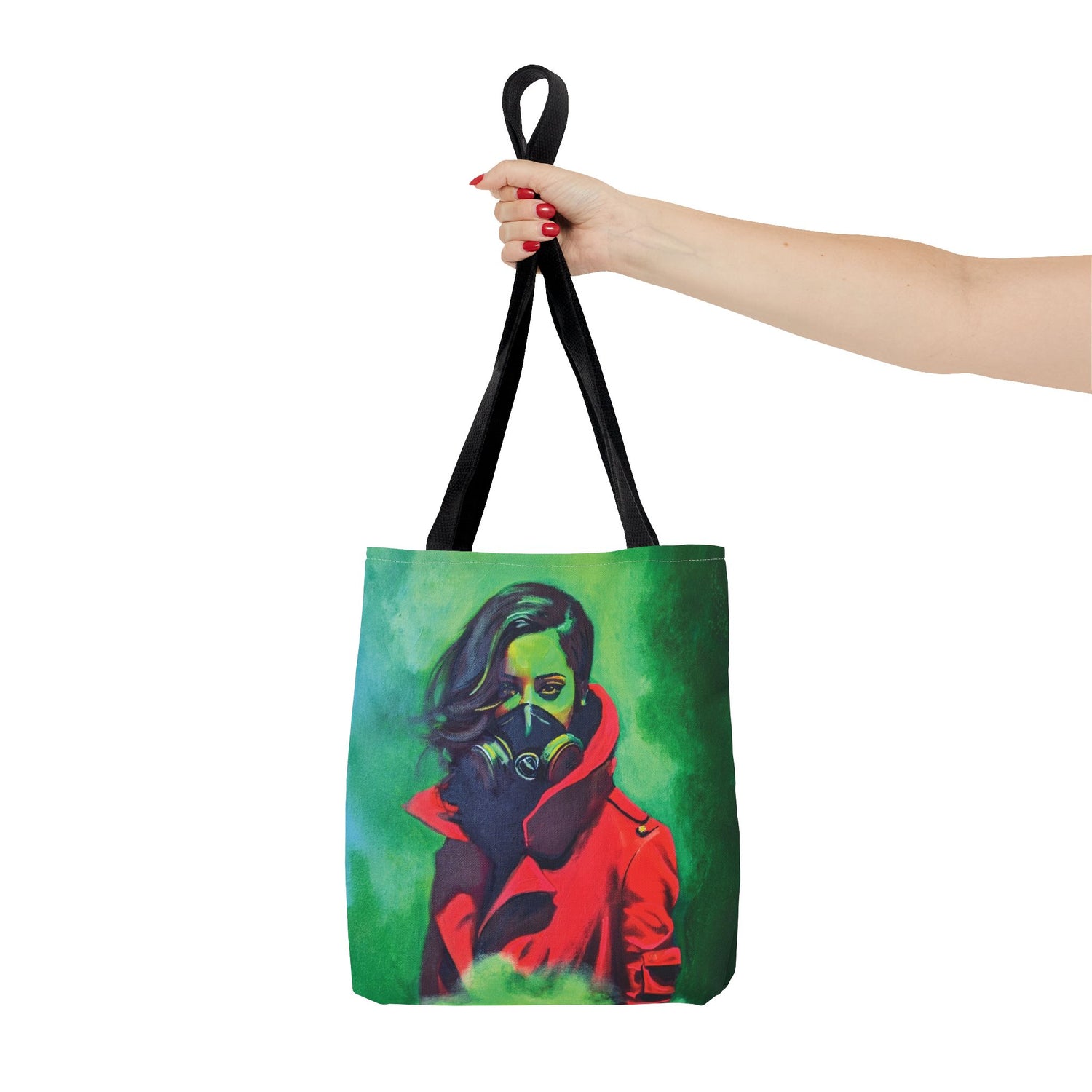 "Surrounding" Tote Bag