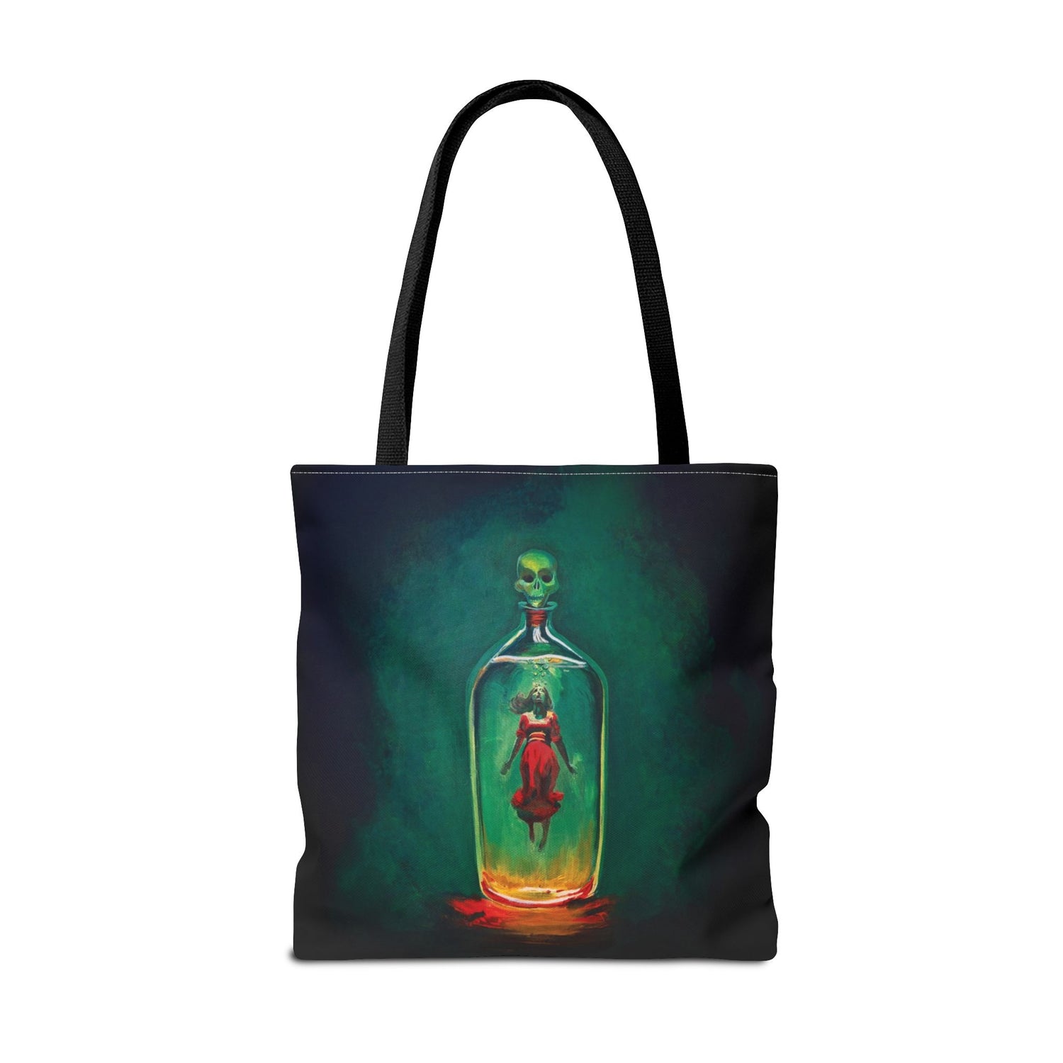 "Absente" Tote Bag