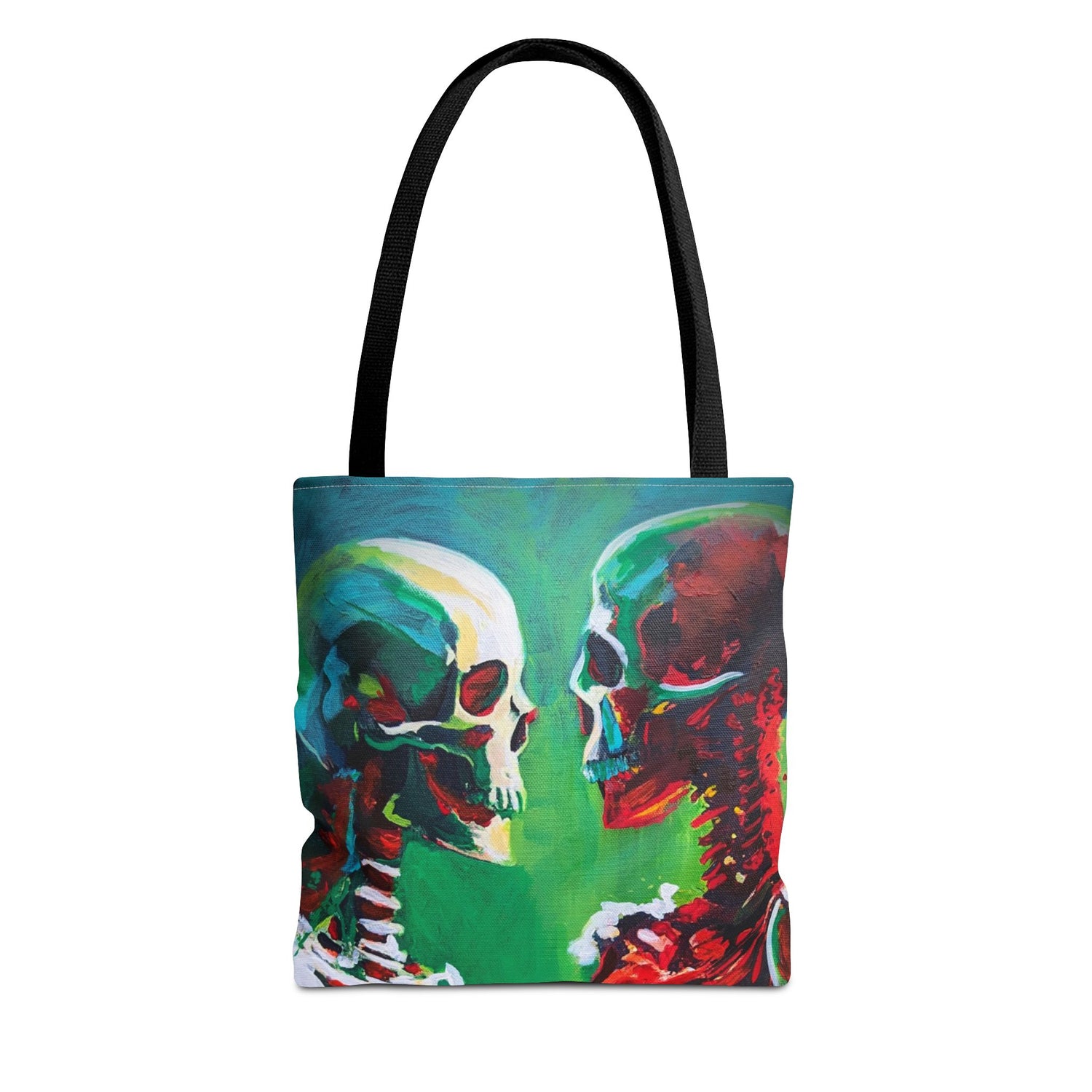 "Aligned" Tote Bag