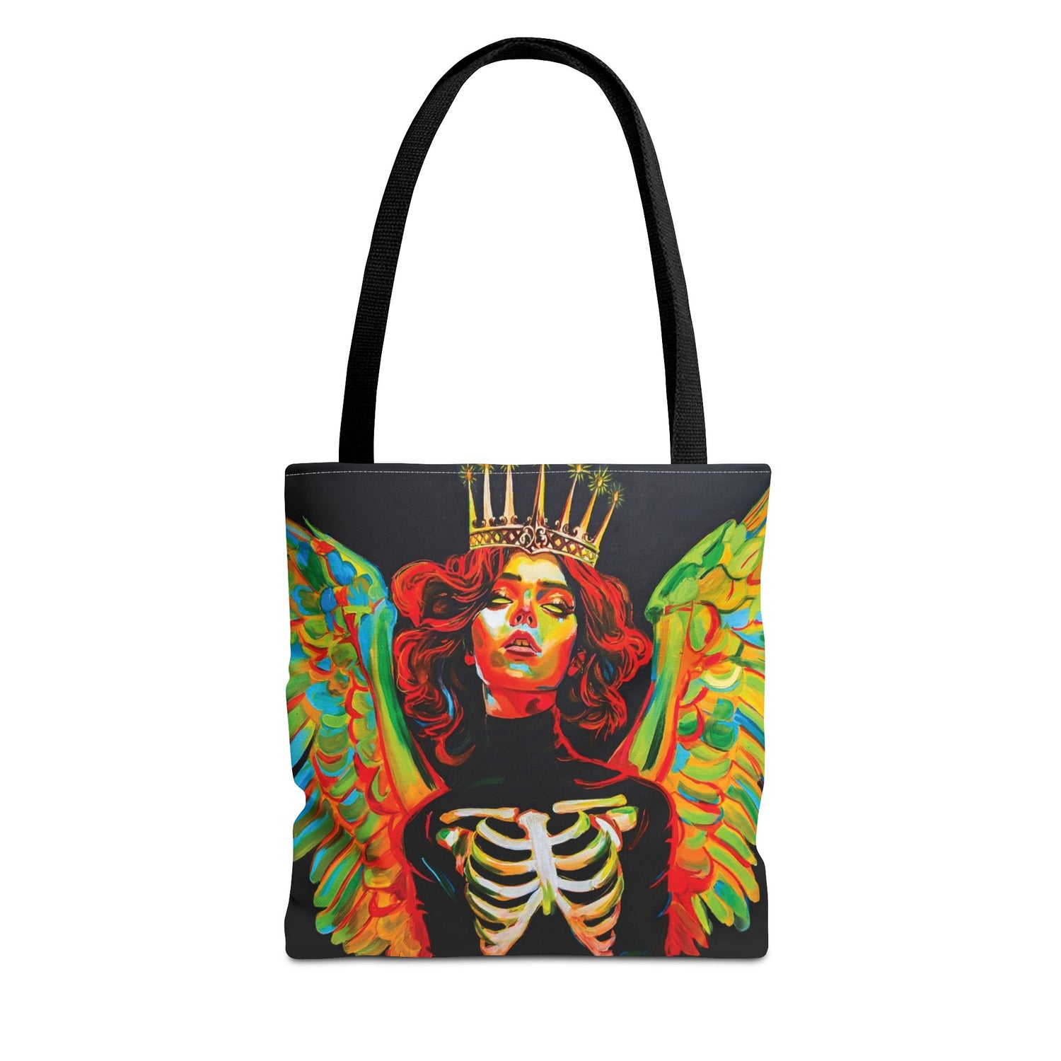 "Holy Sanctimony" Tote Bag
