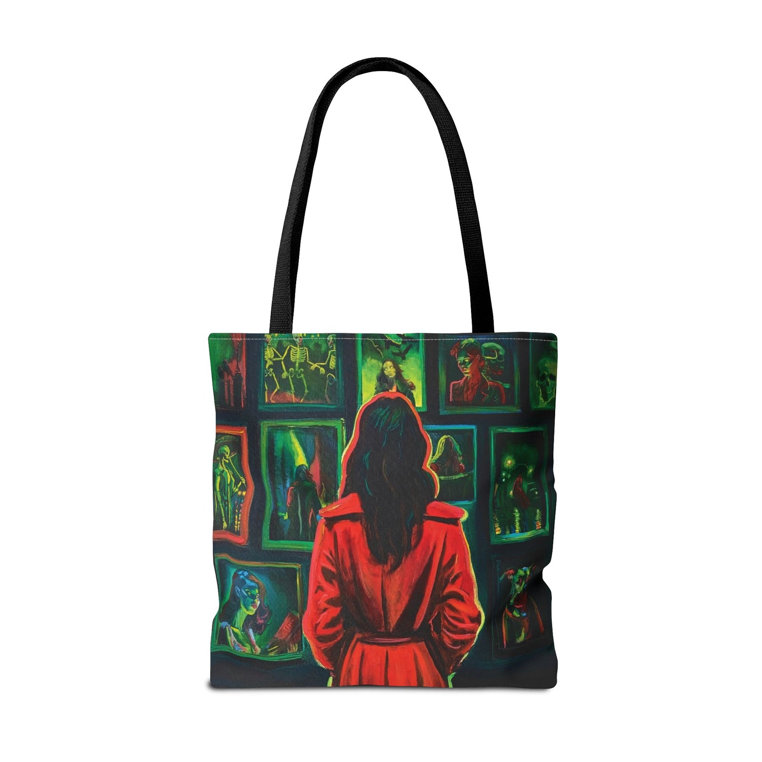 "The Archivist No. 1" Tote Bag