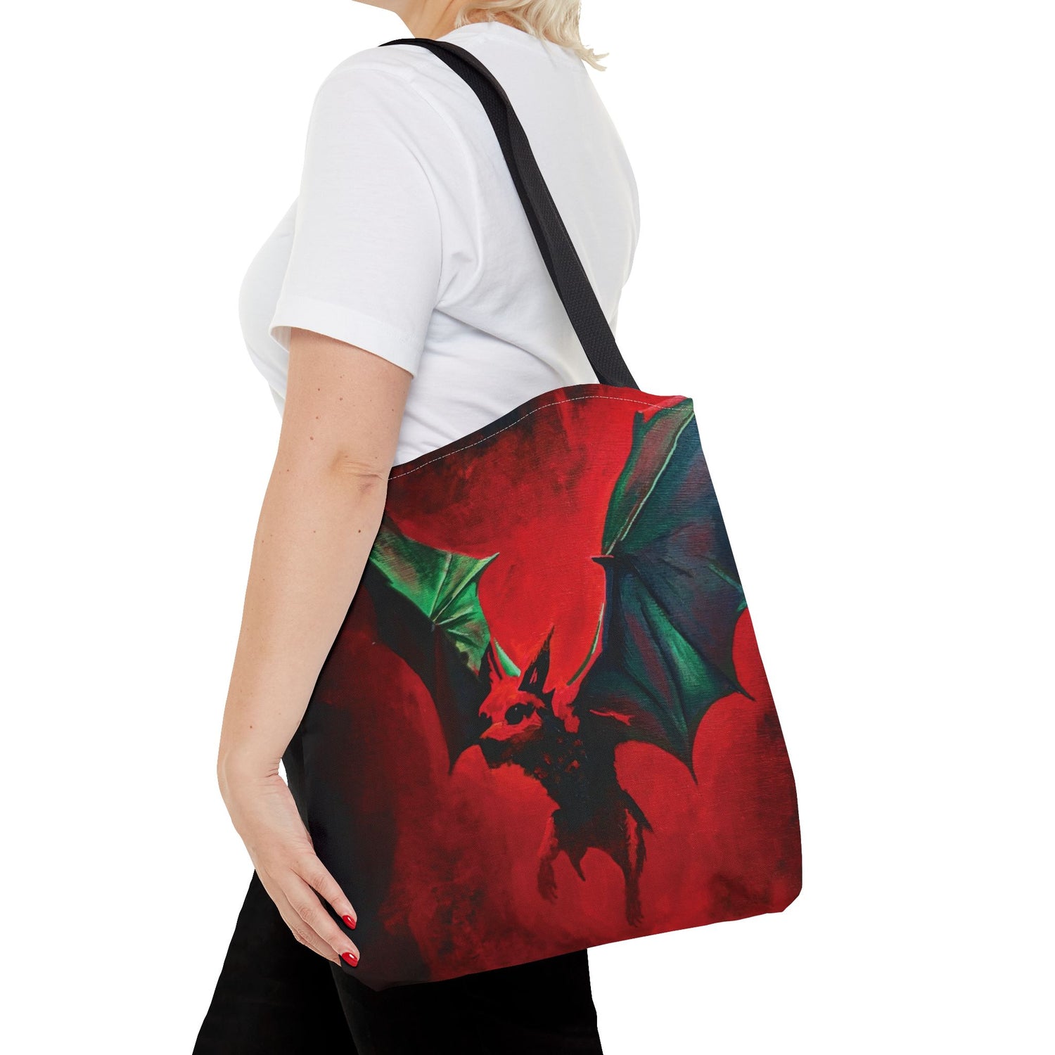 "Batty No. 1" Tote Bag