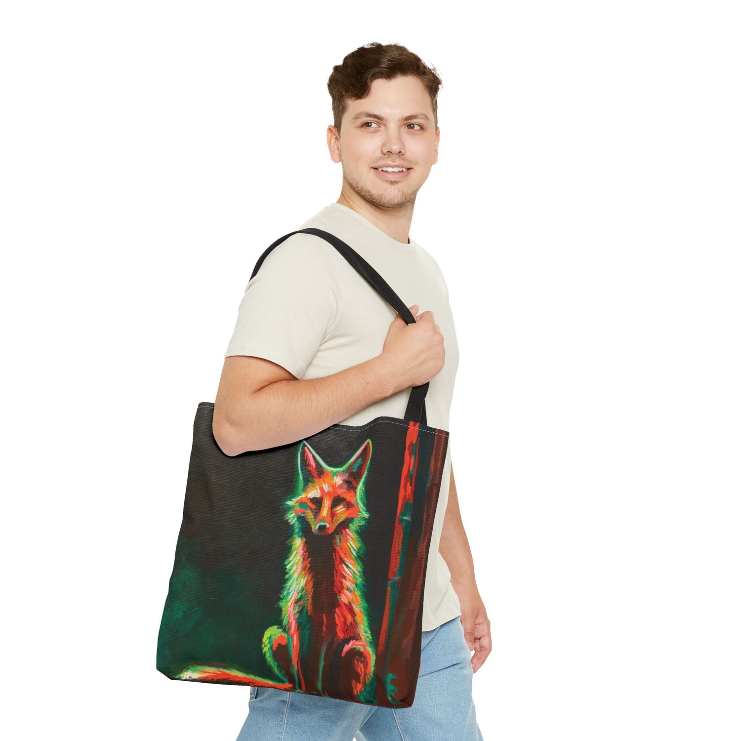 "Sly No. 2" Tote Bag