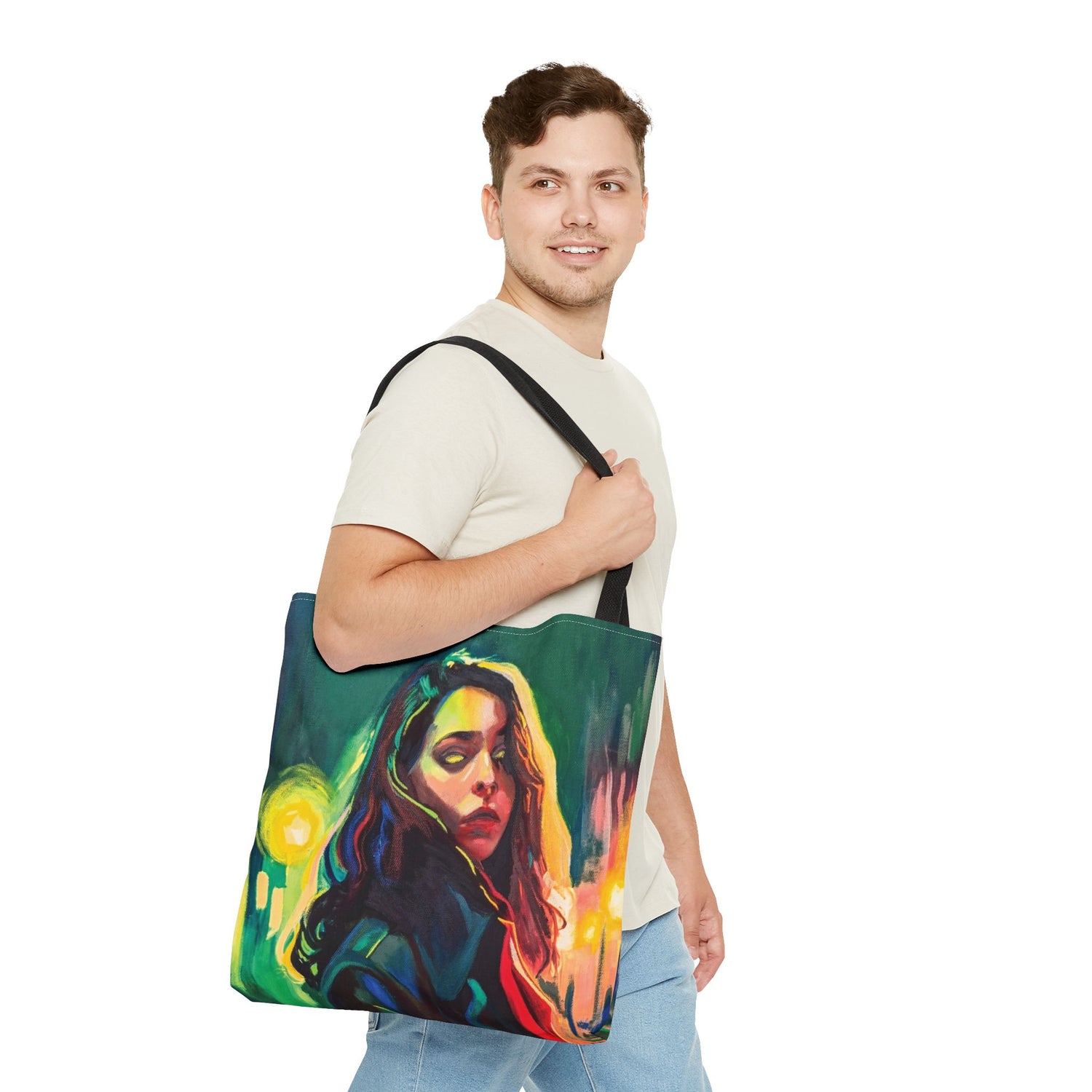 "Aftersome" Tote Bag