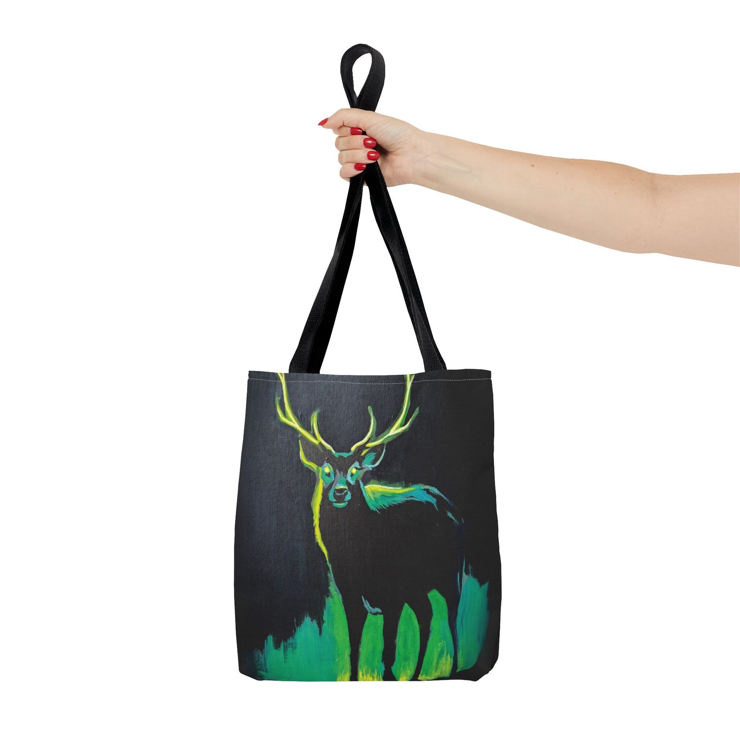 "Stag No. 1" Tote Bag