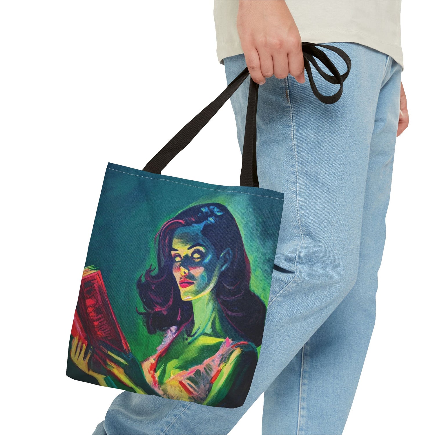 "Character Development" Tote Bag