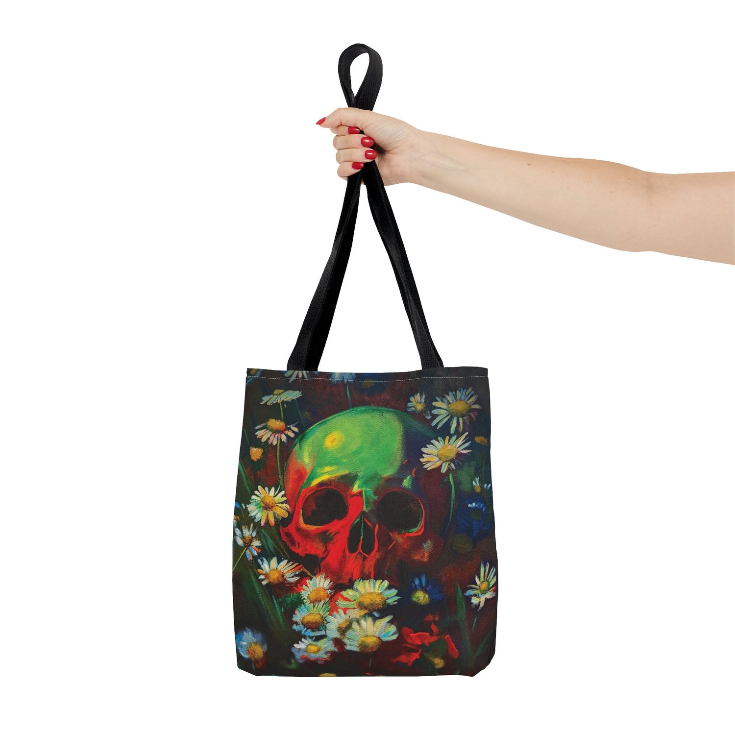 "Pushing Up Daisies No. 1" Tote Bag