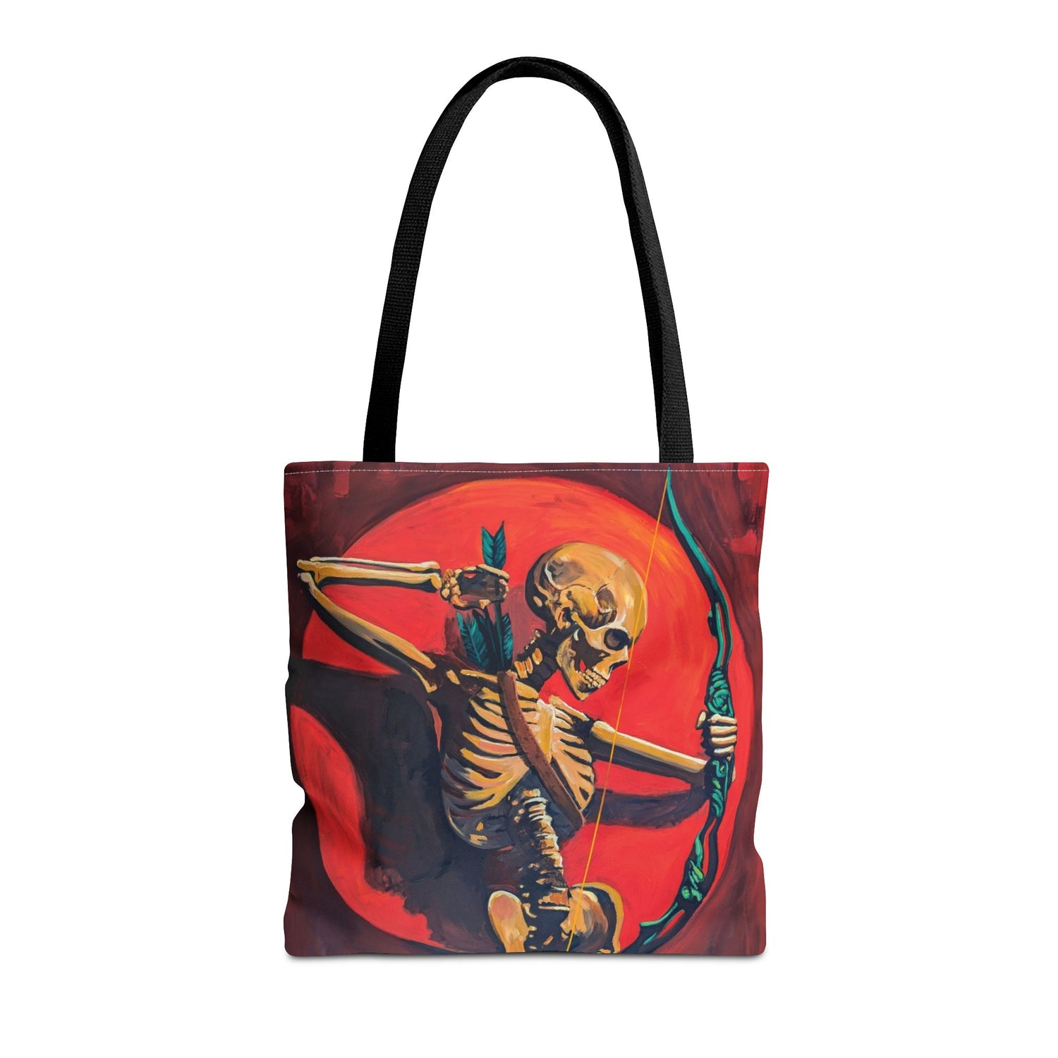 "The Archer" Tote Bag
