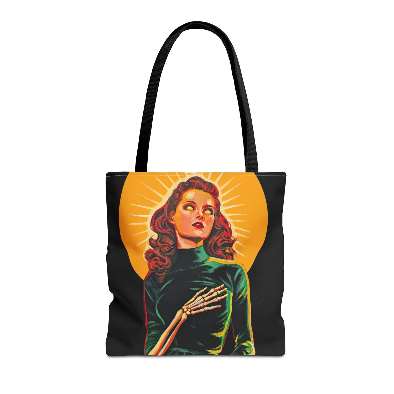 "In a Perfect World" Tote Bag