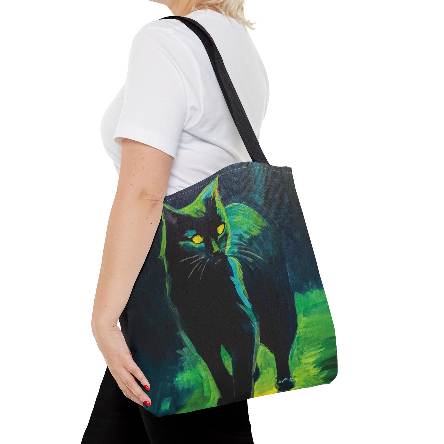 "9 Lives No. 6" Tote Bag