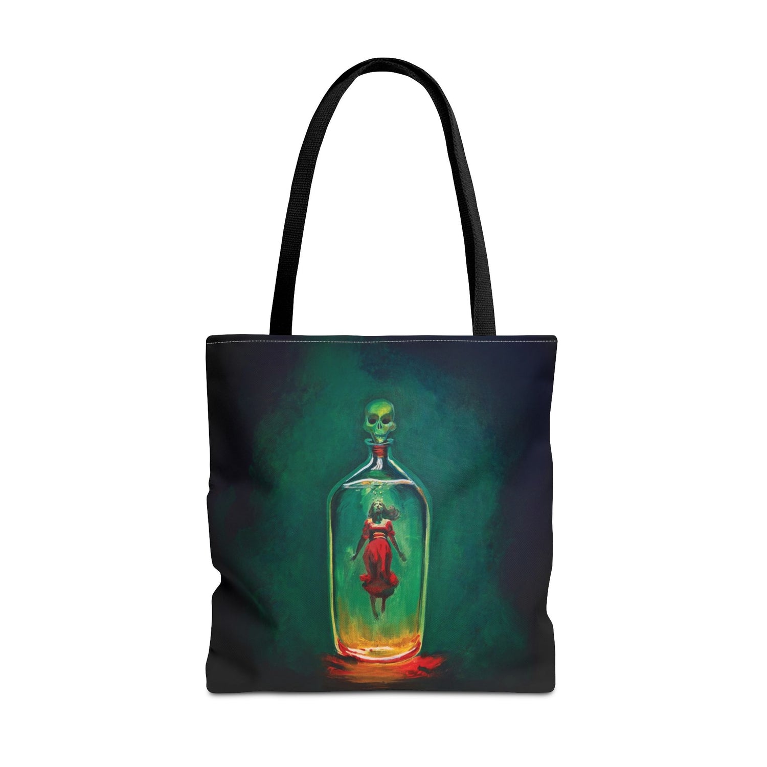 "Absente" Tote Bag