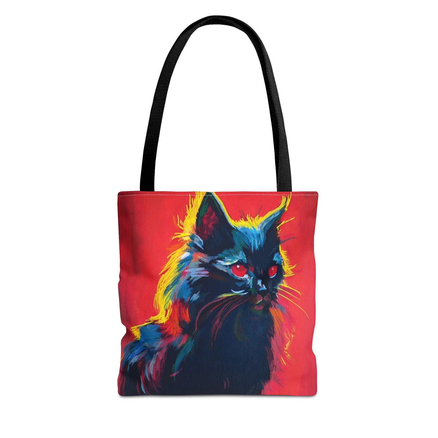 "9 Lives No. 3" Tote Bag