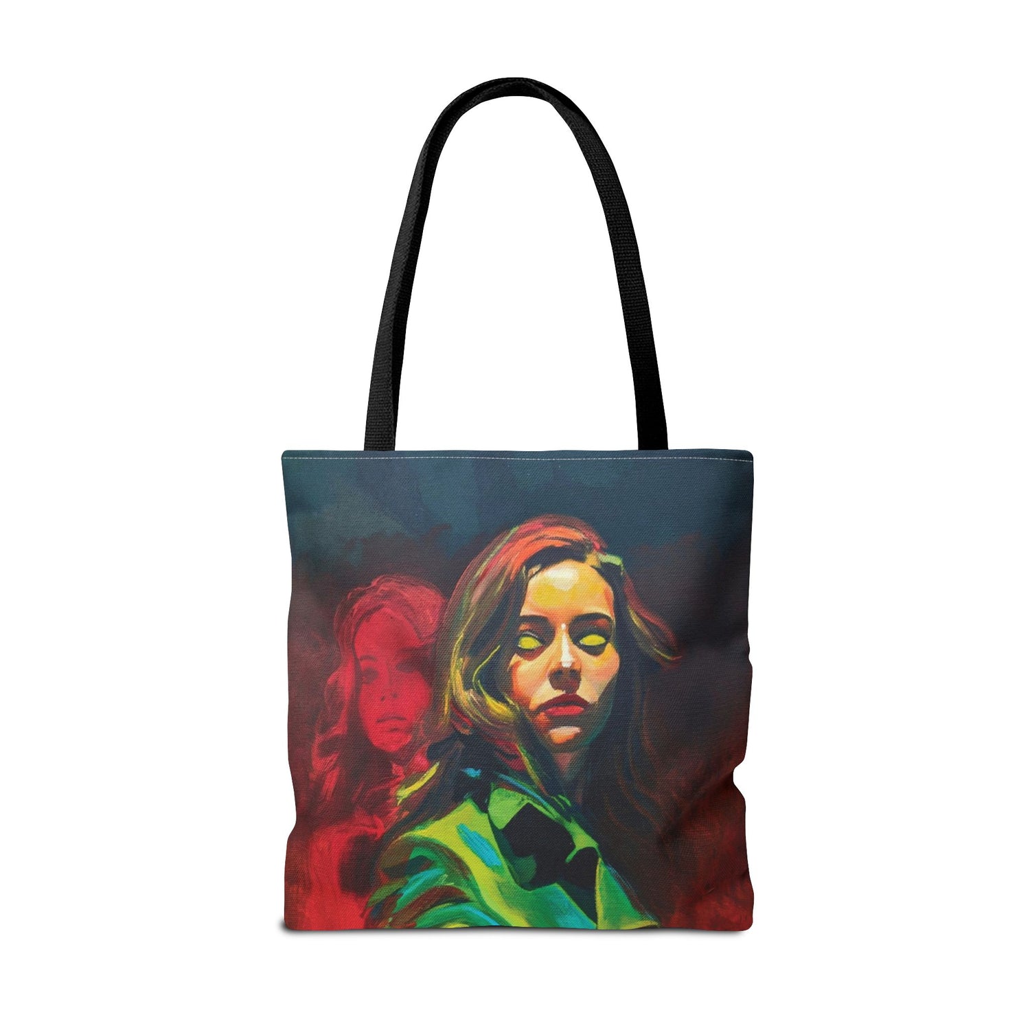 "Left Behind" Tote Bag