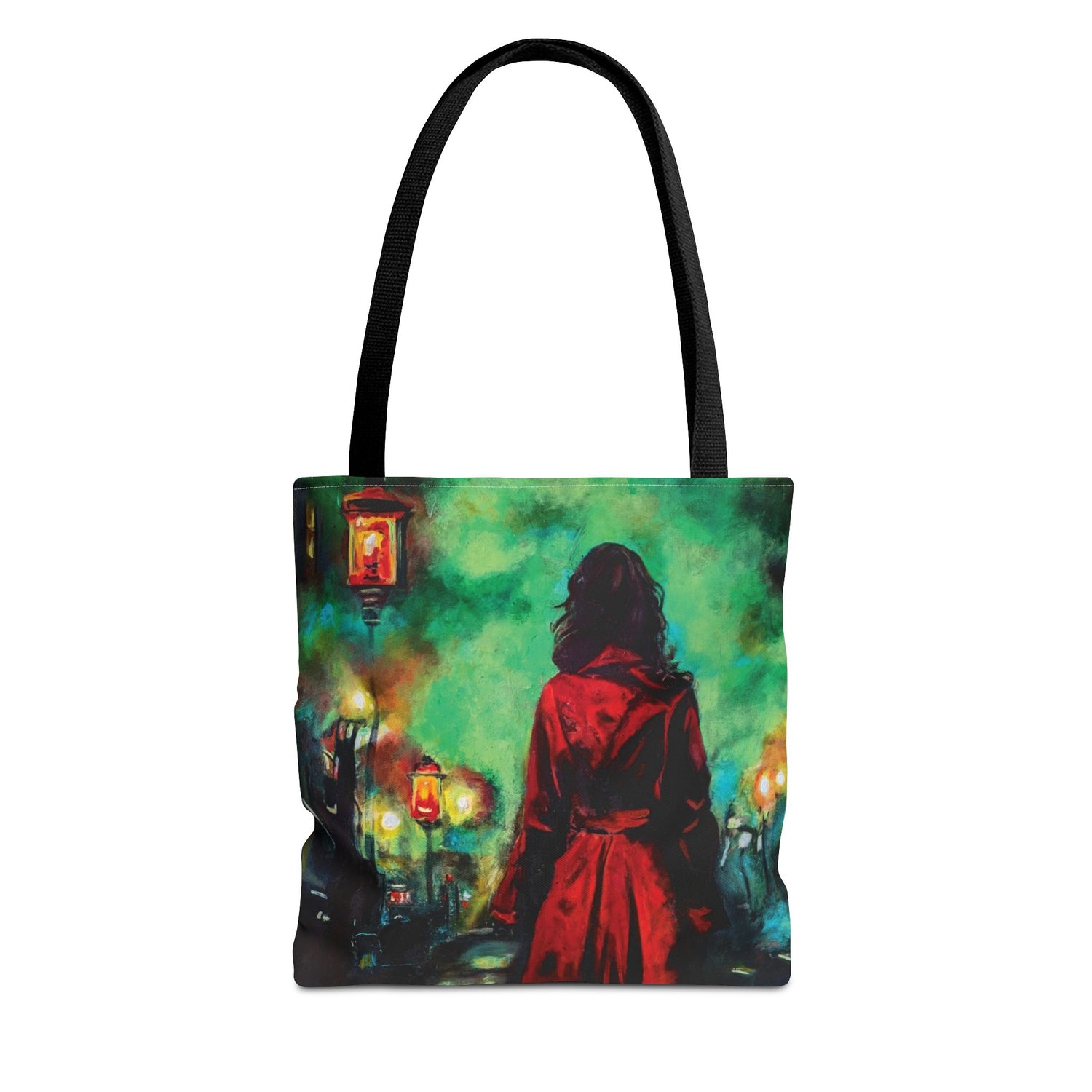 "Gaslight" Tote Bag