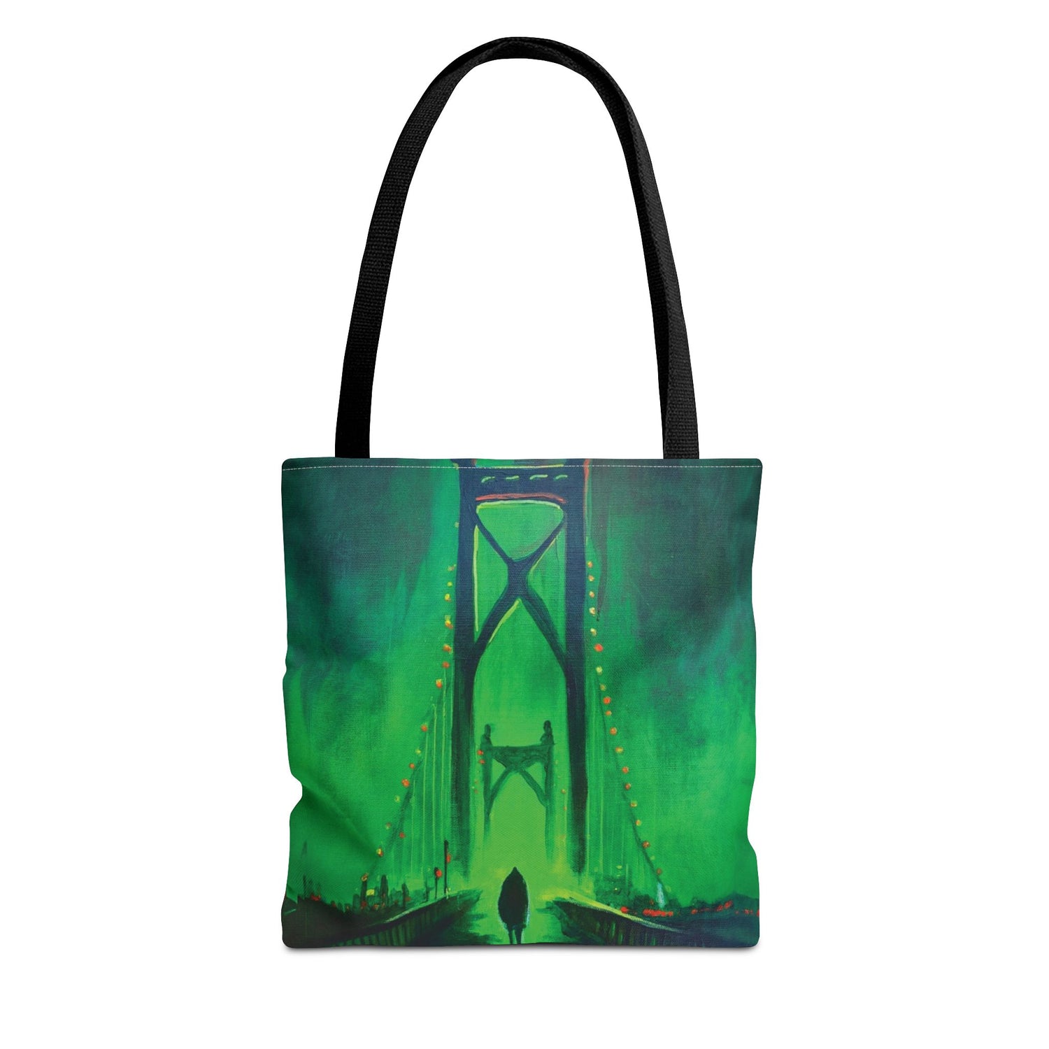 "Crossing Over" Tote Bag