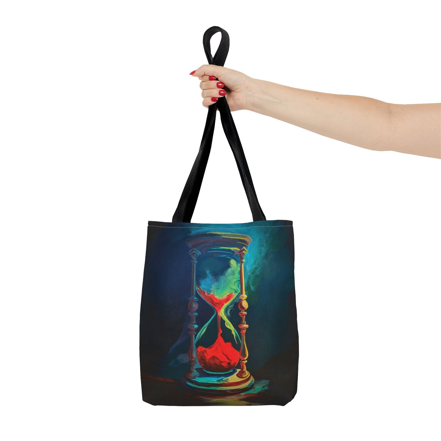 "Final Hours" Tote Bag