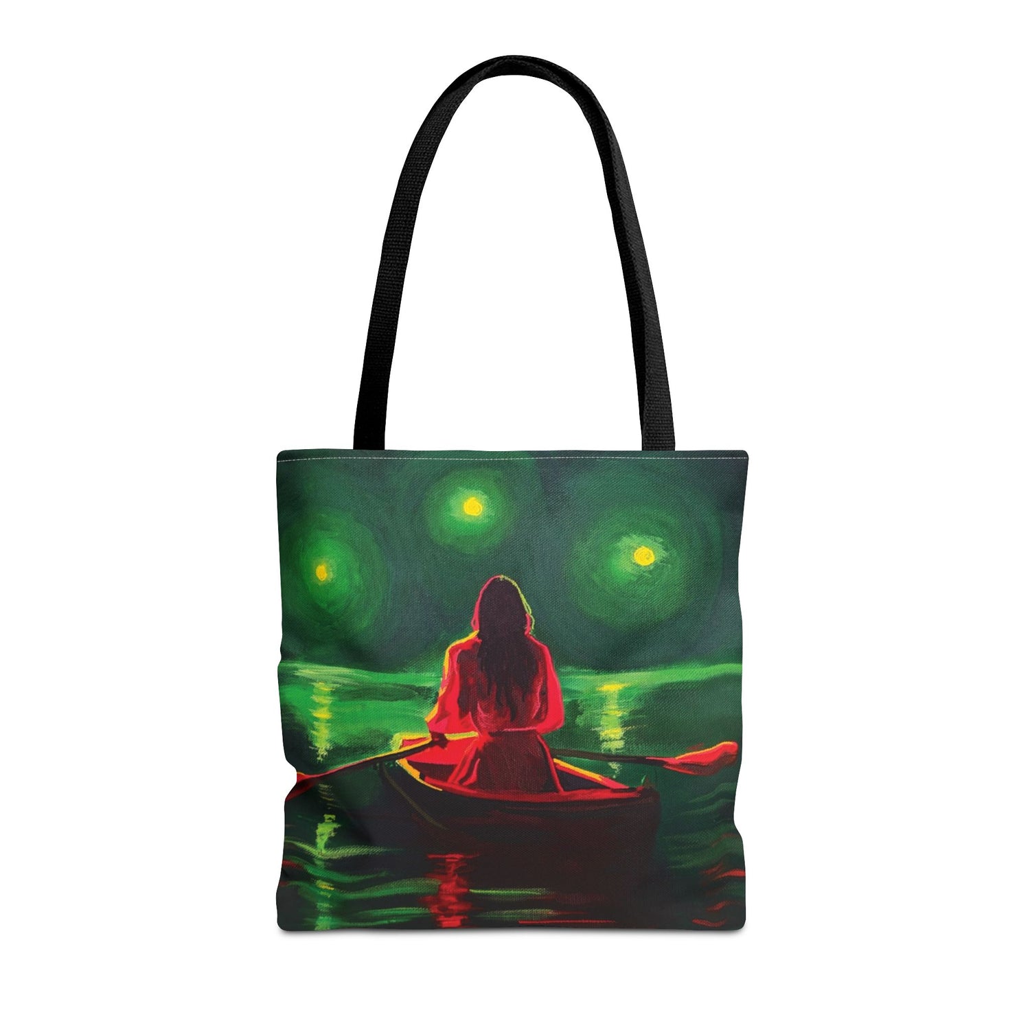 "Escape" Tote Bag