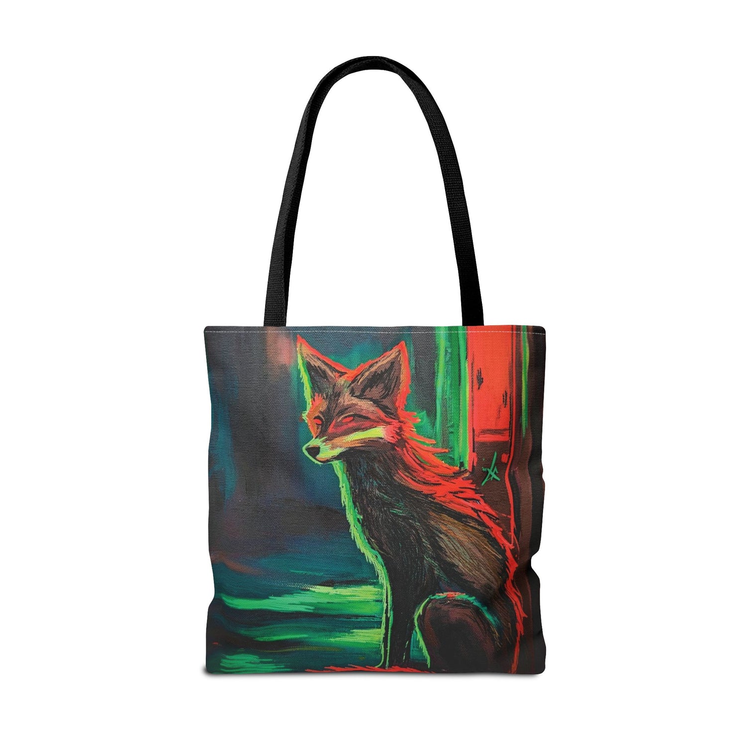 "Cunning" Tote Bag