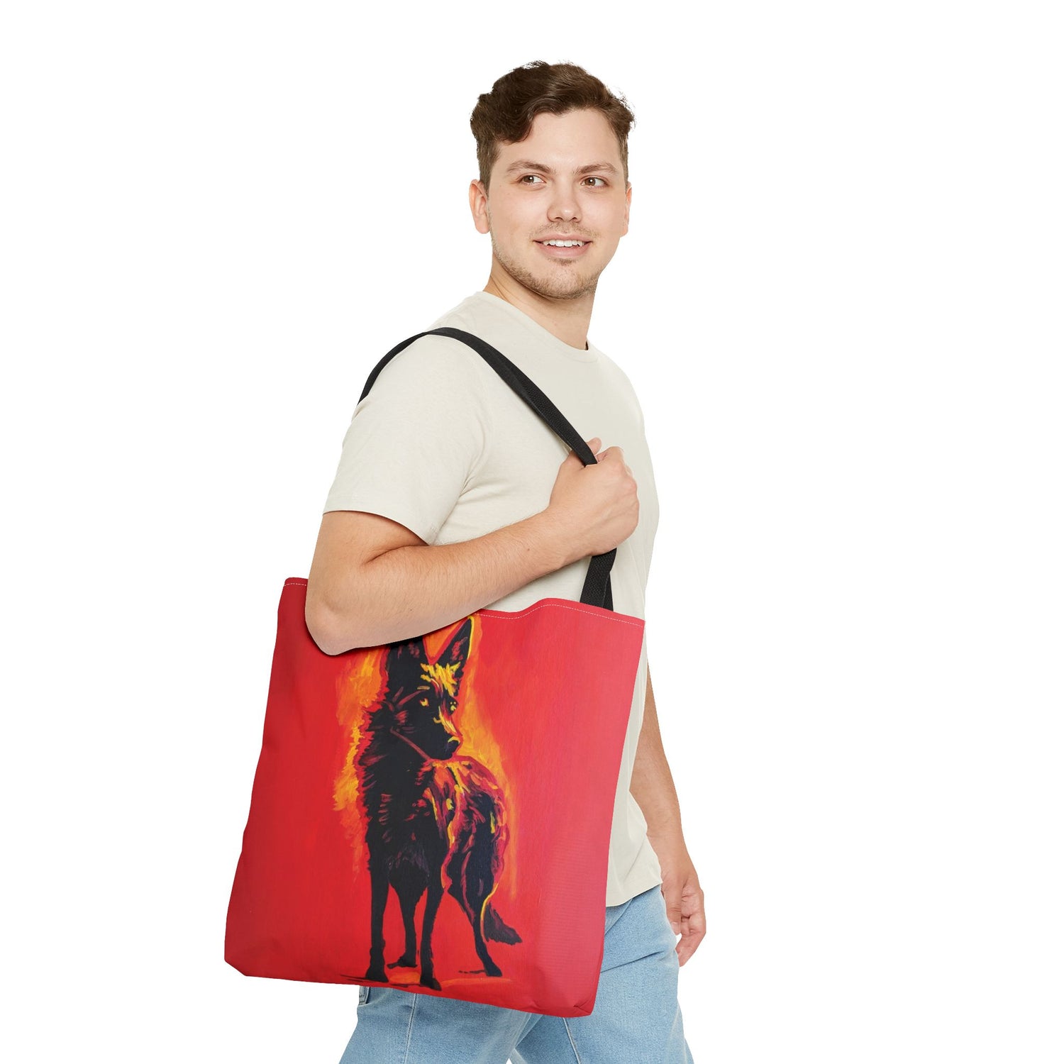 "Stray No. 1" Tote Bag