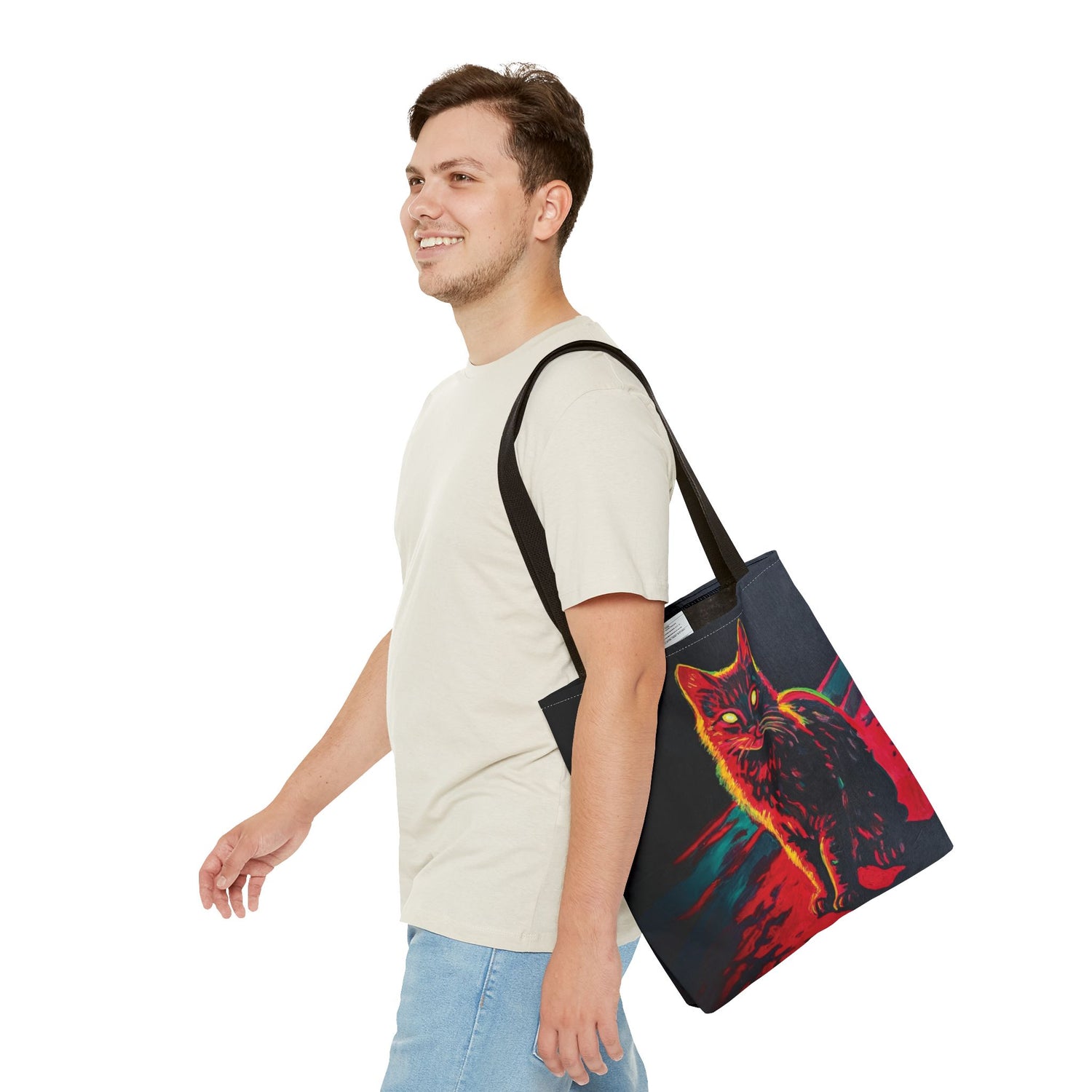 "Tabby" Tote Bag