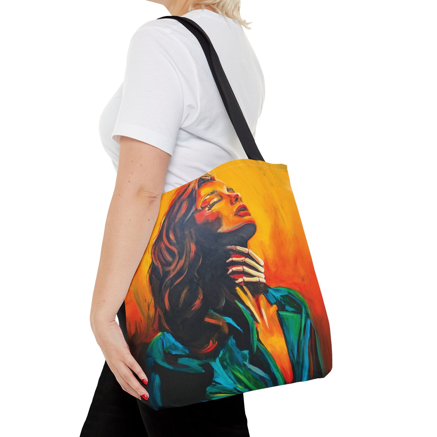 "Captive" Tote Bag