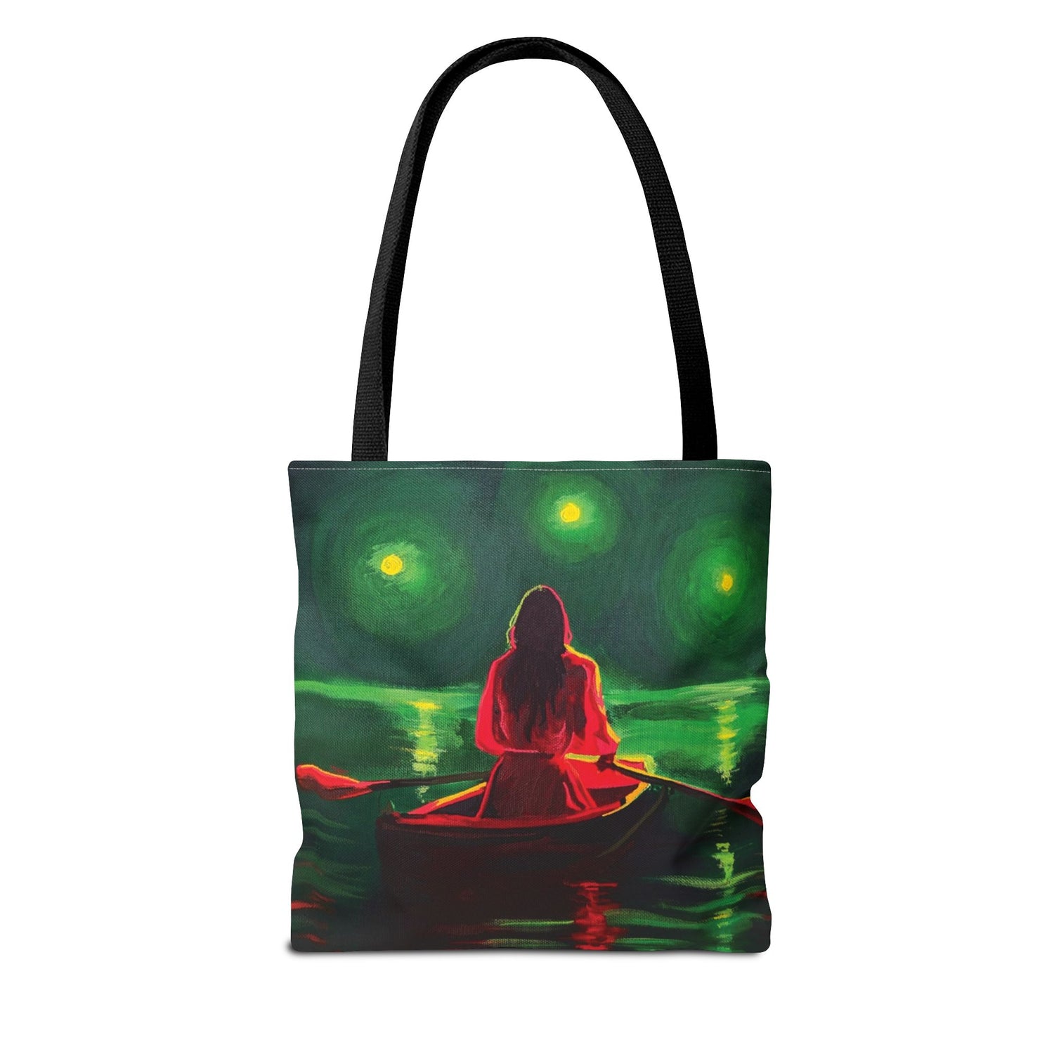 "Escape" Tote Bag