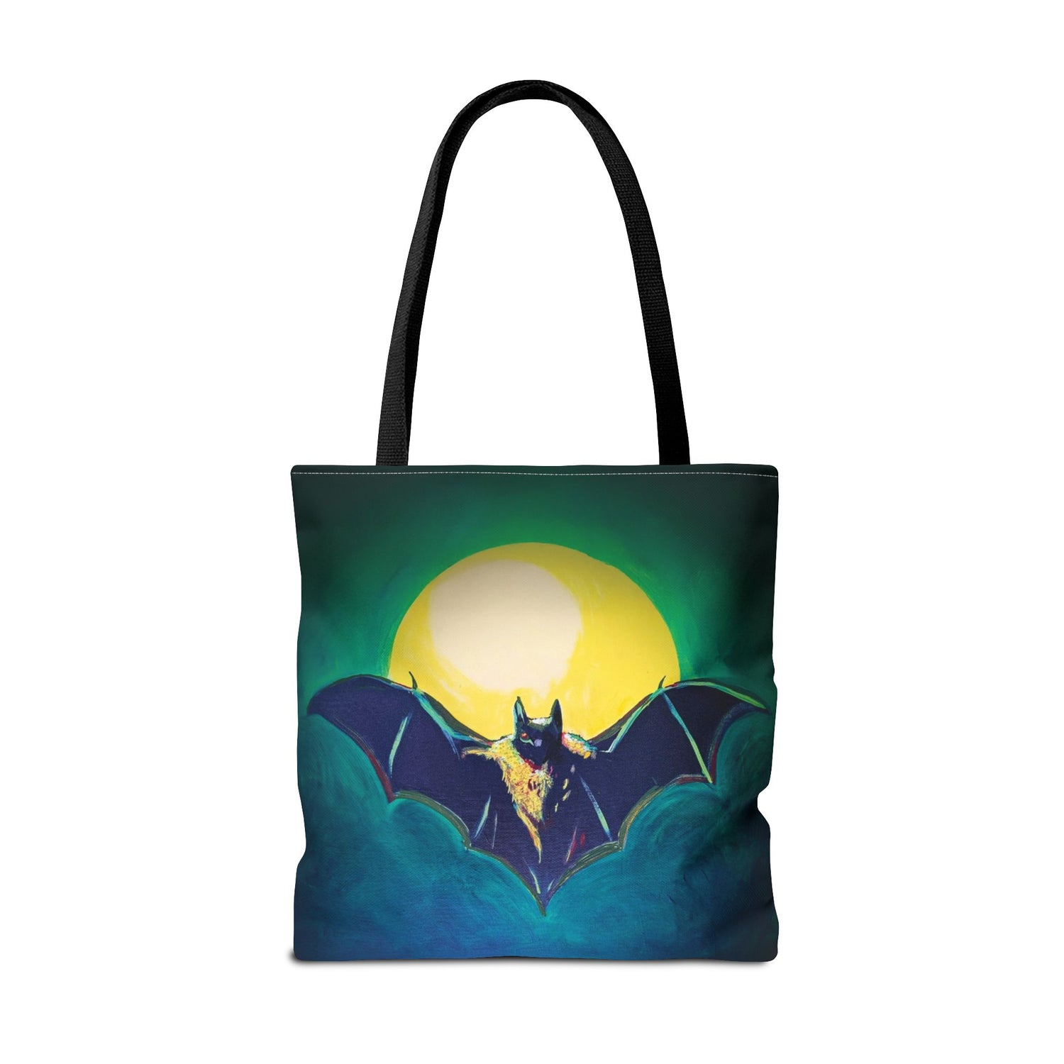"Batty No. 2" Tote Bag